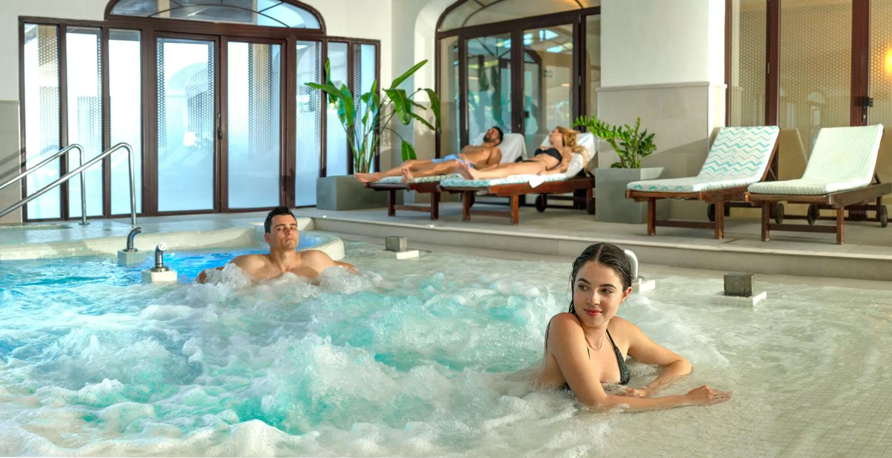 Spa and wellness centre/facilities in SH Villa Gadea