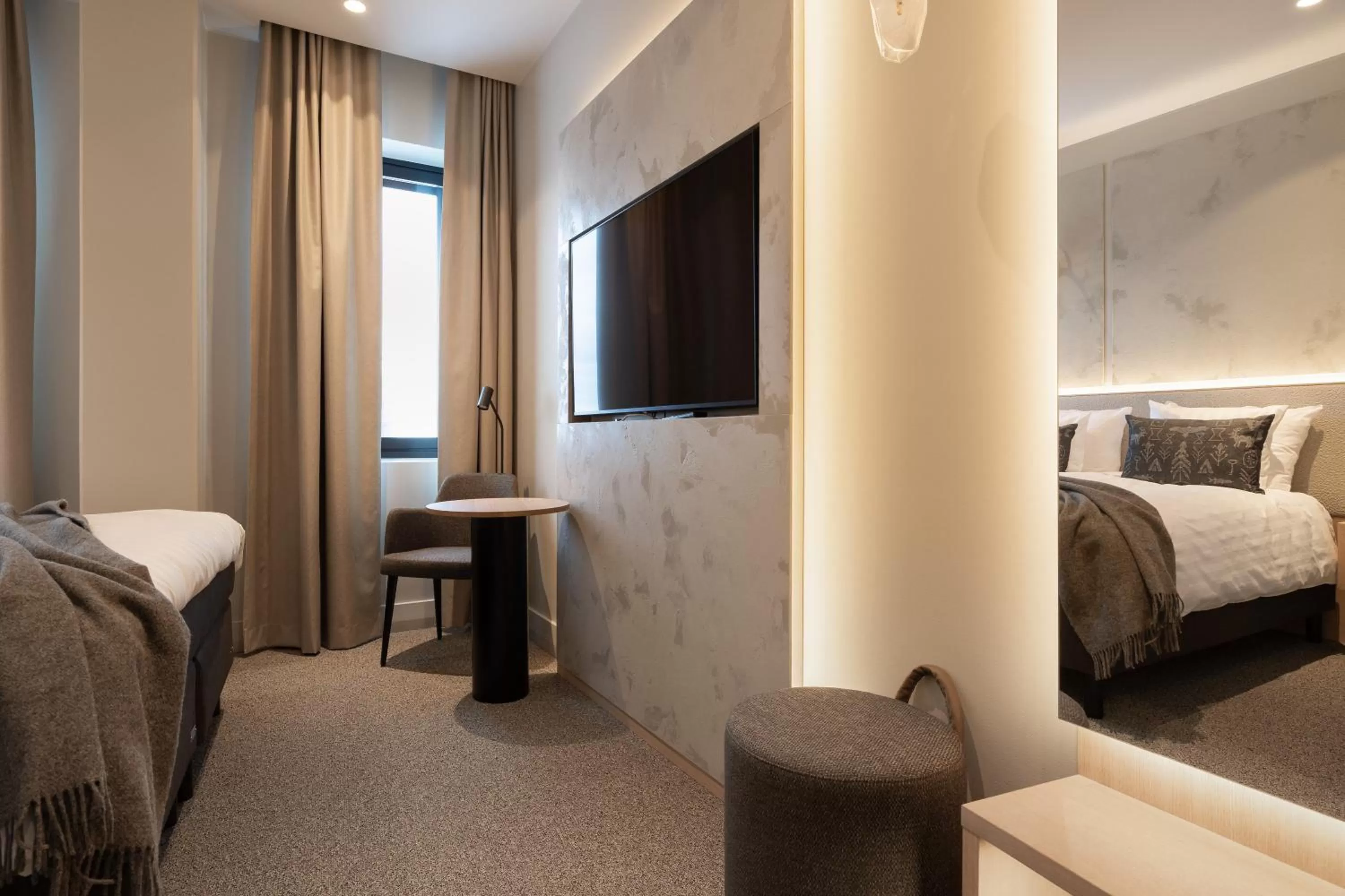 Photo of the whole room, Bed in Lapland Hotels Arena