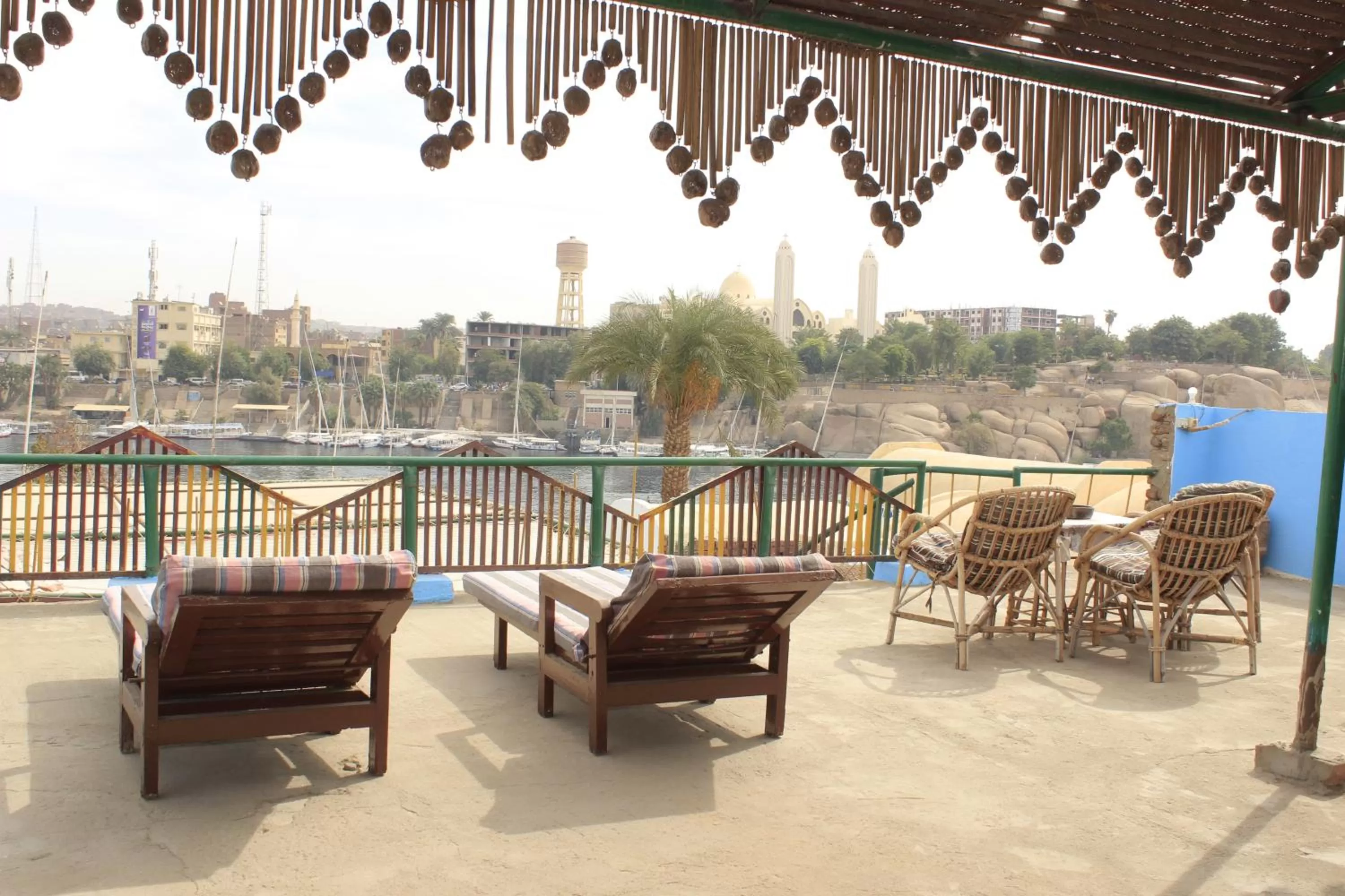 Balcony/Terrace in Nuba Dool