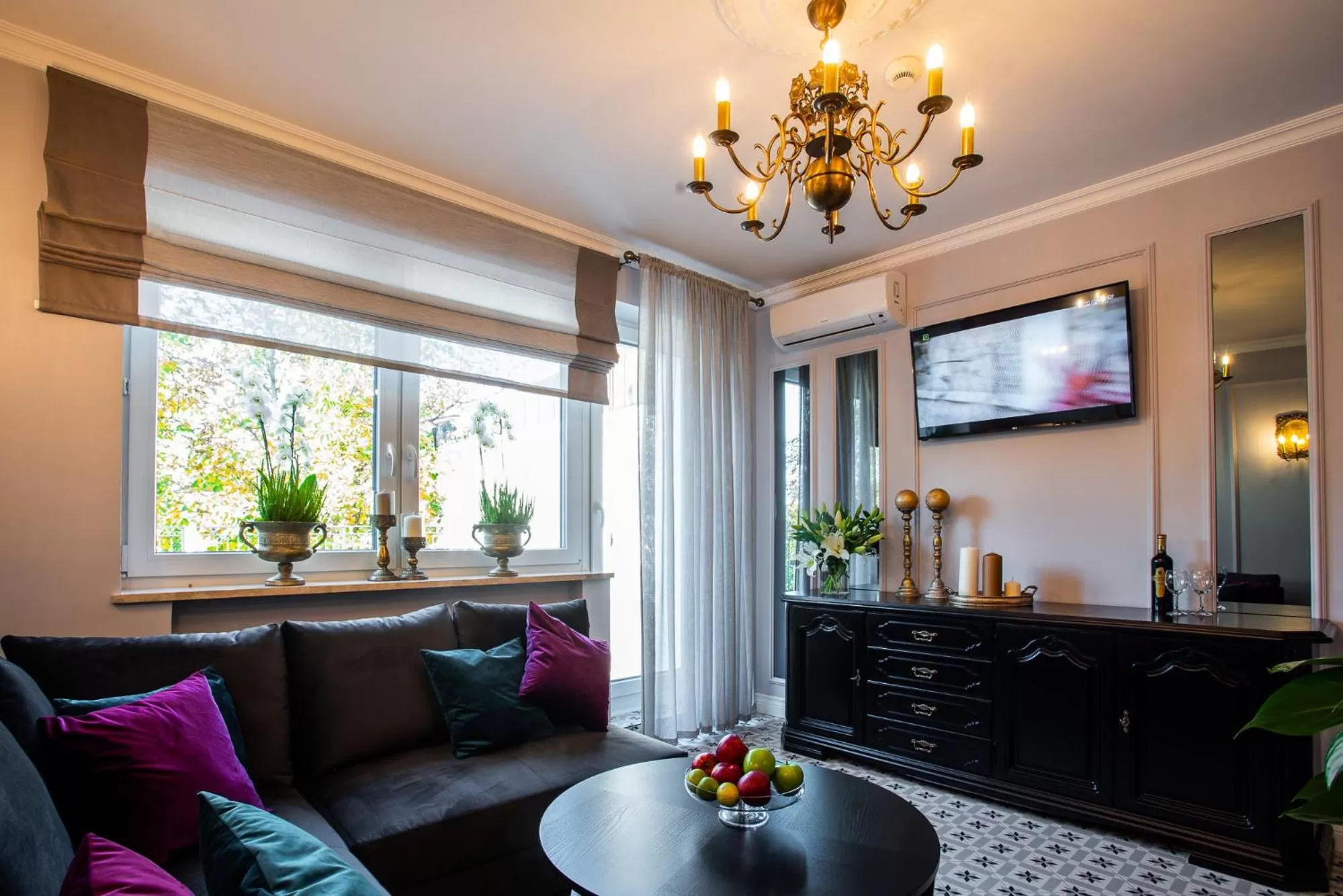 Property building in Willa Krakowska