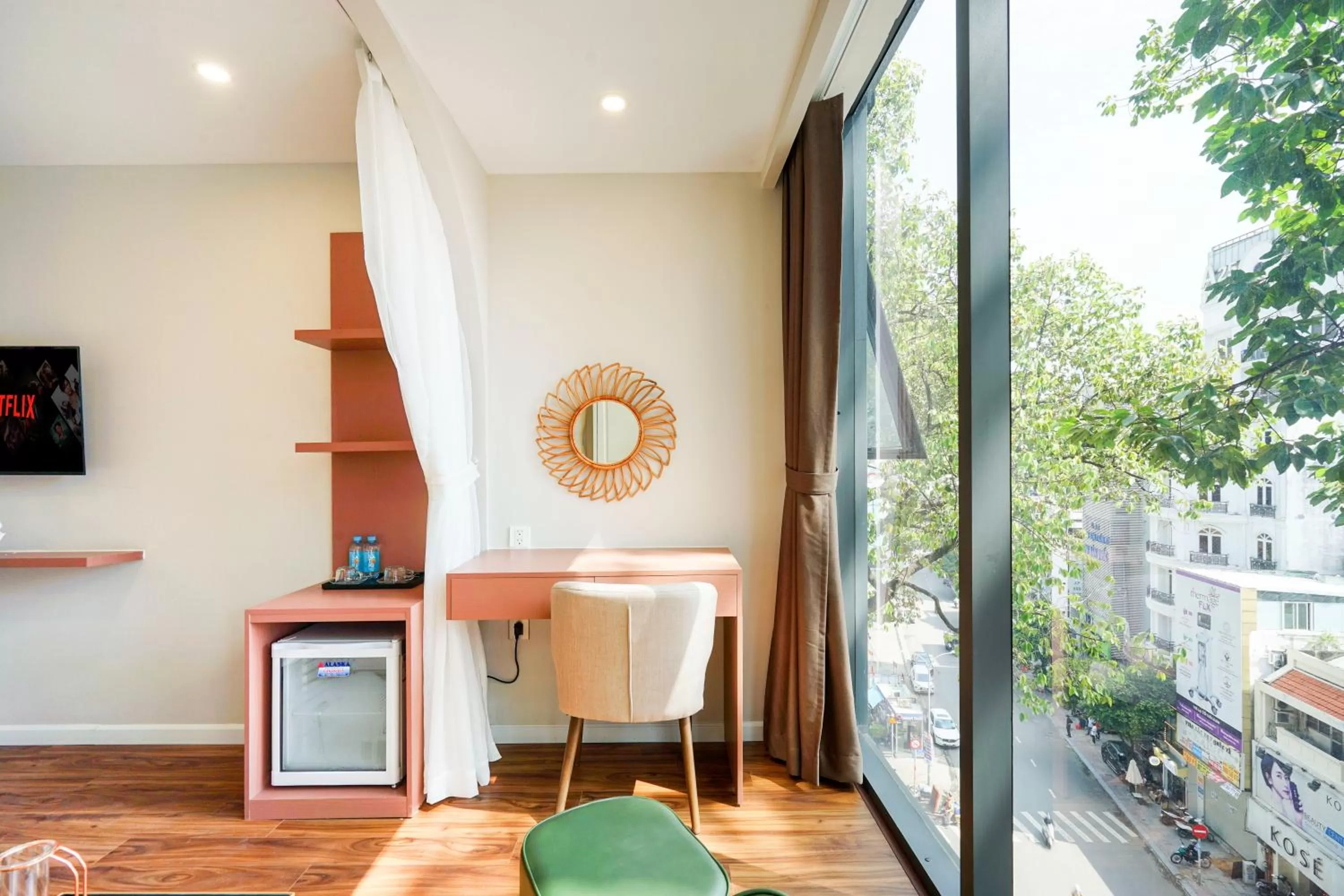 TV and multimedia in SAZI HOTEL - BÙI THỊ XUÂN