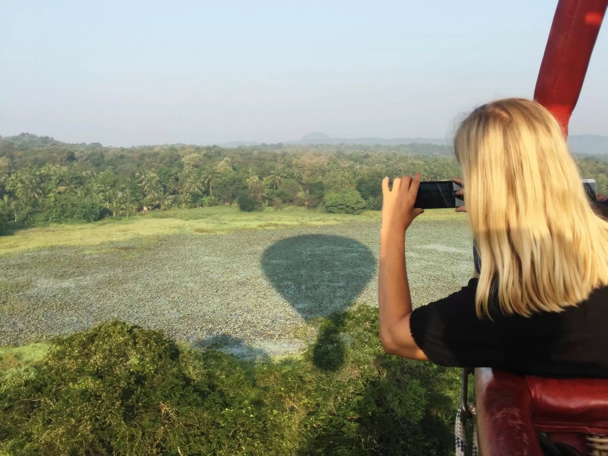 Activities in Dambulla Rock Arch