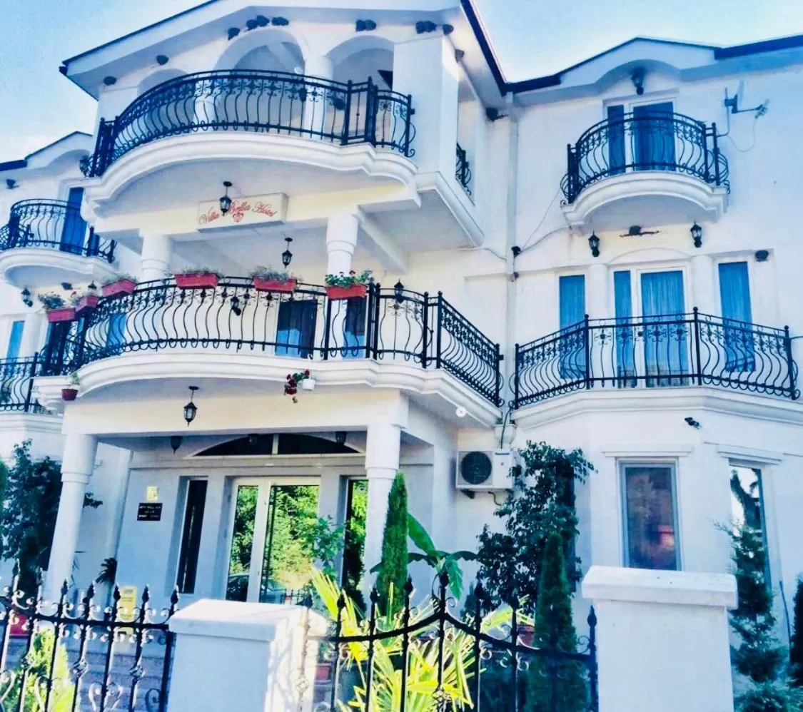 Property Building in Villa Bella Boutique Hotel