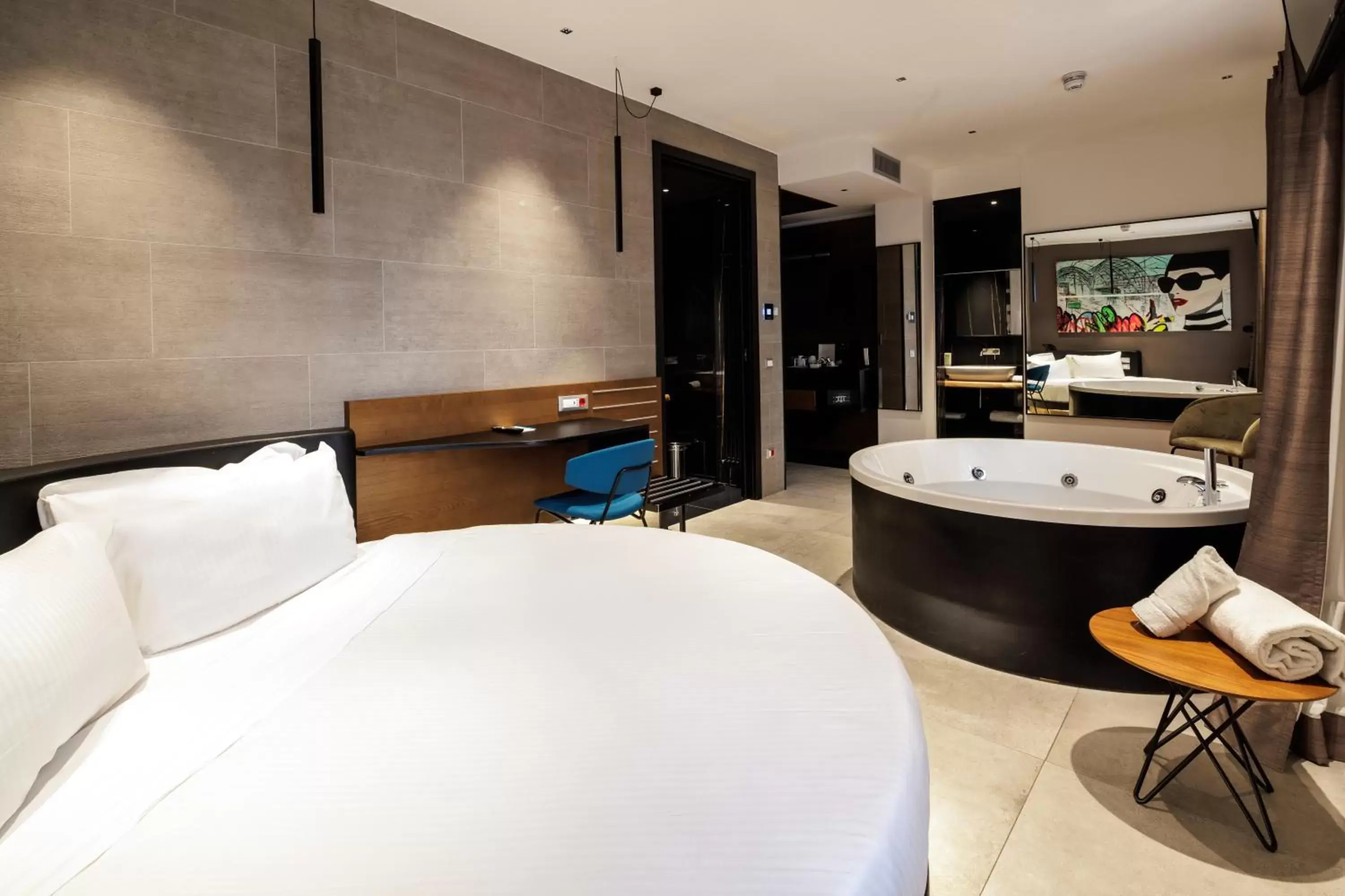 Junior Suite in The Corner Duomo Hotel Junior Suite in The Corner Duomo Hotel