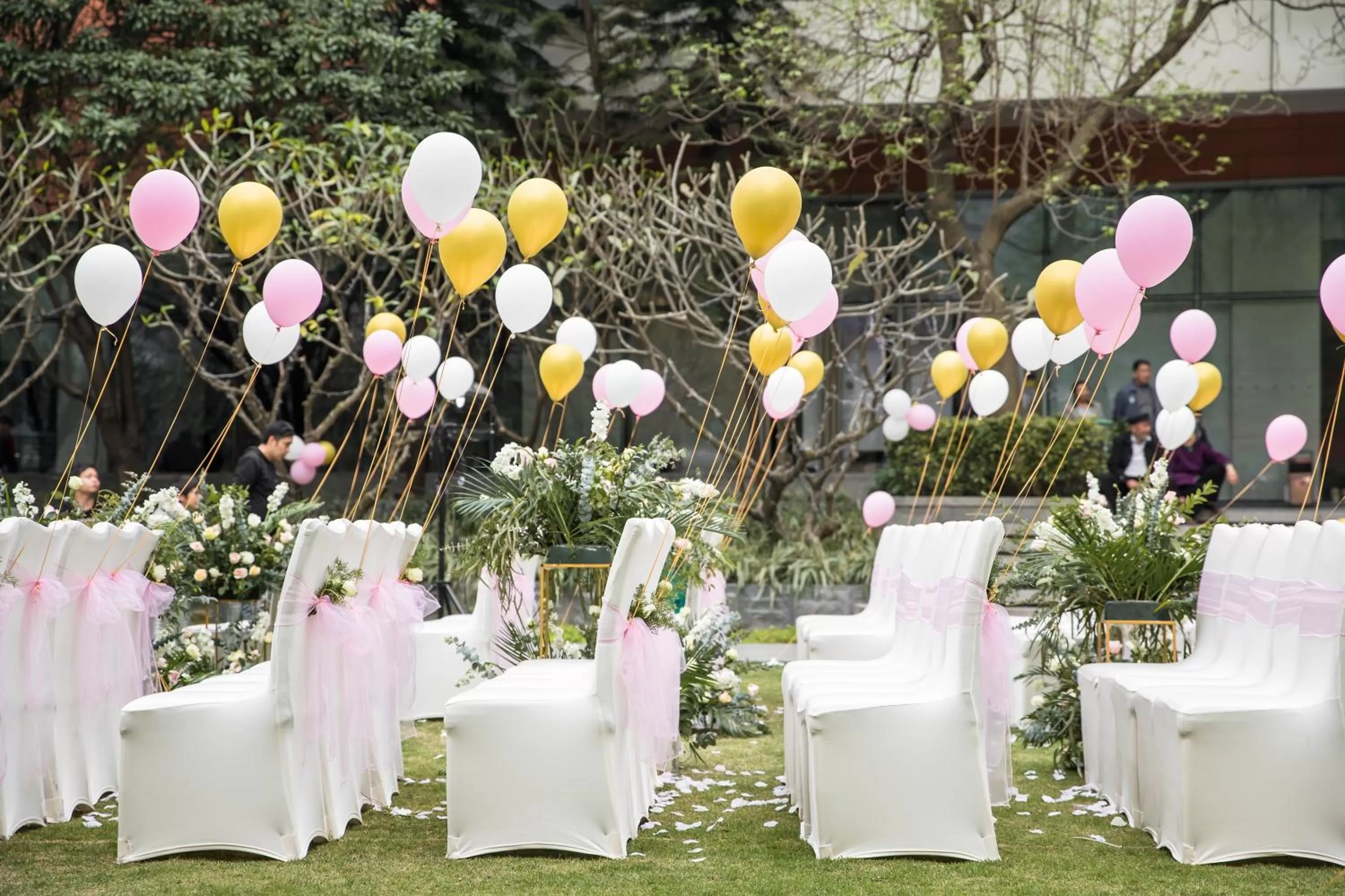 Meeting/conference room in Crowne Plaza Guangzhou Huadu by IHG - Free Shuttle bus between hotel to Exhibition Center During Canton Fair