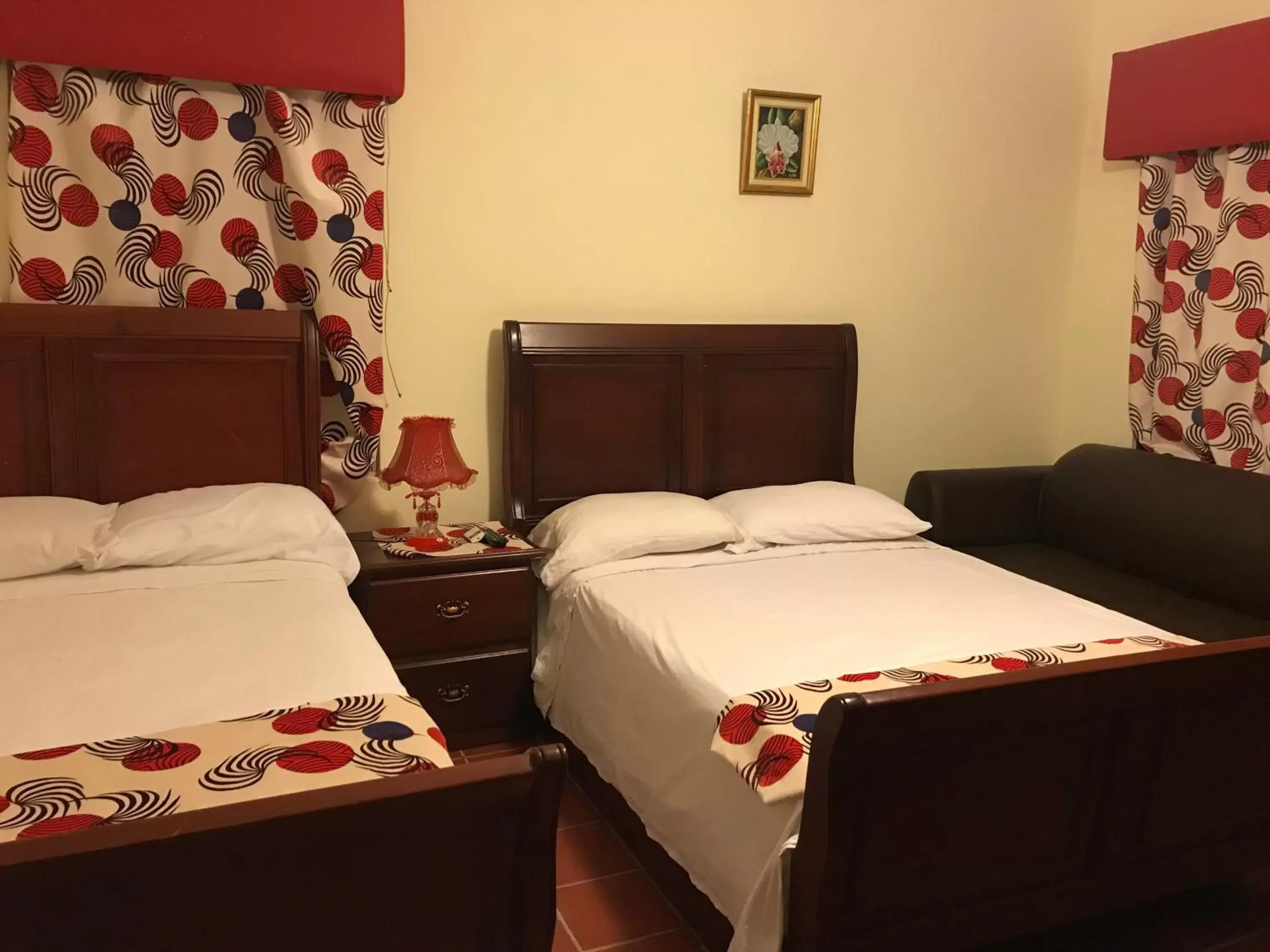 Family Room in Torres Apart Studio Family Room in Torres Apart Studio