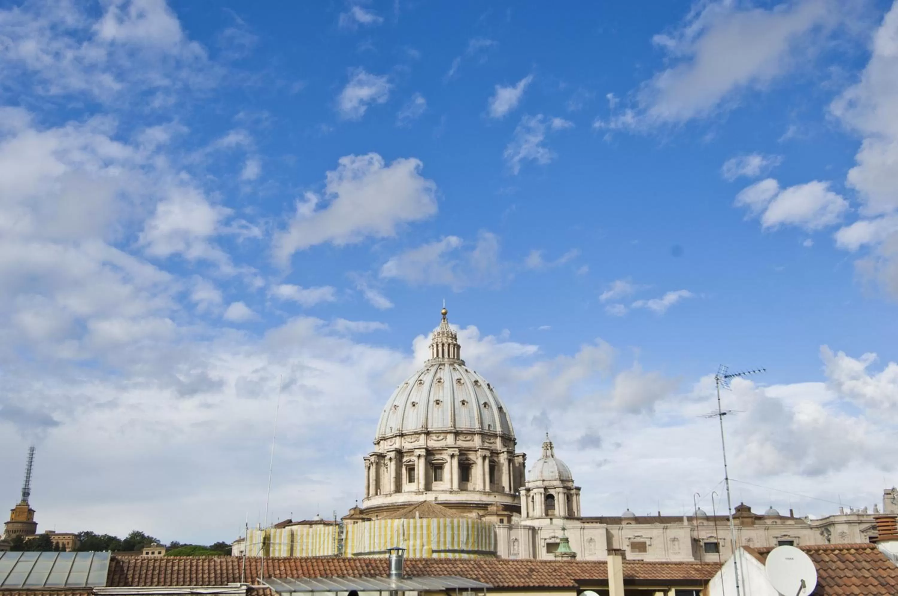 Day in Bed & Breakfast Armonie Romane