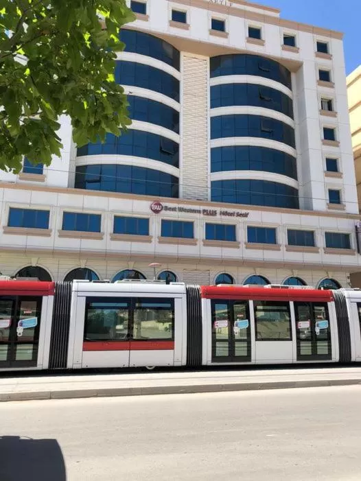 Property Building in Hotel Setif Plus