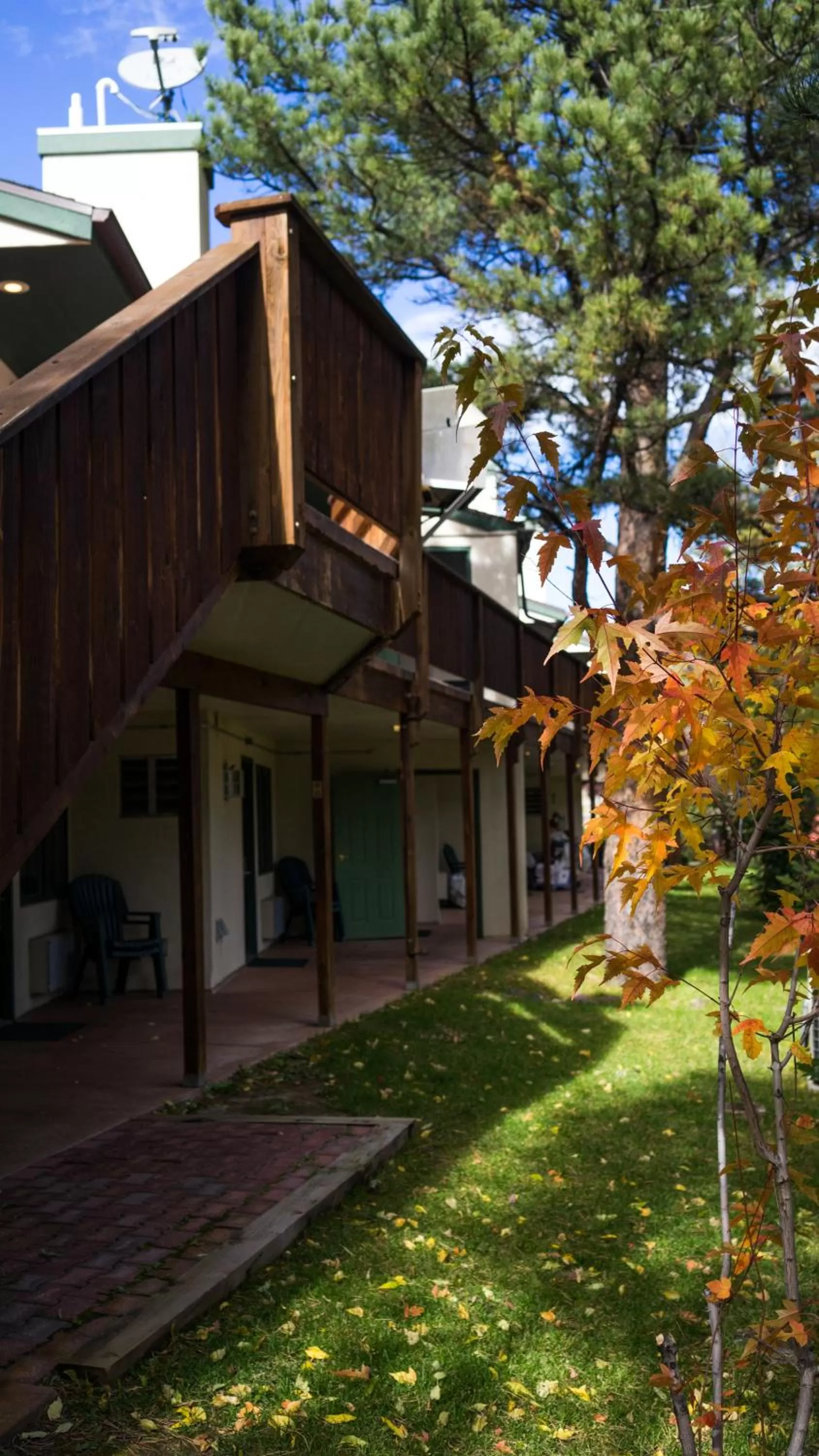 Property building in Appenzell Inn