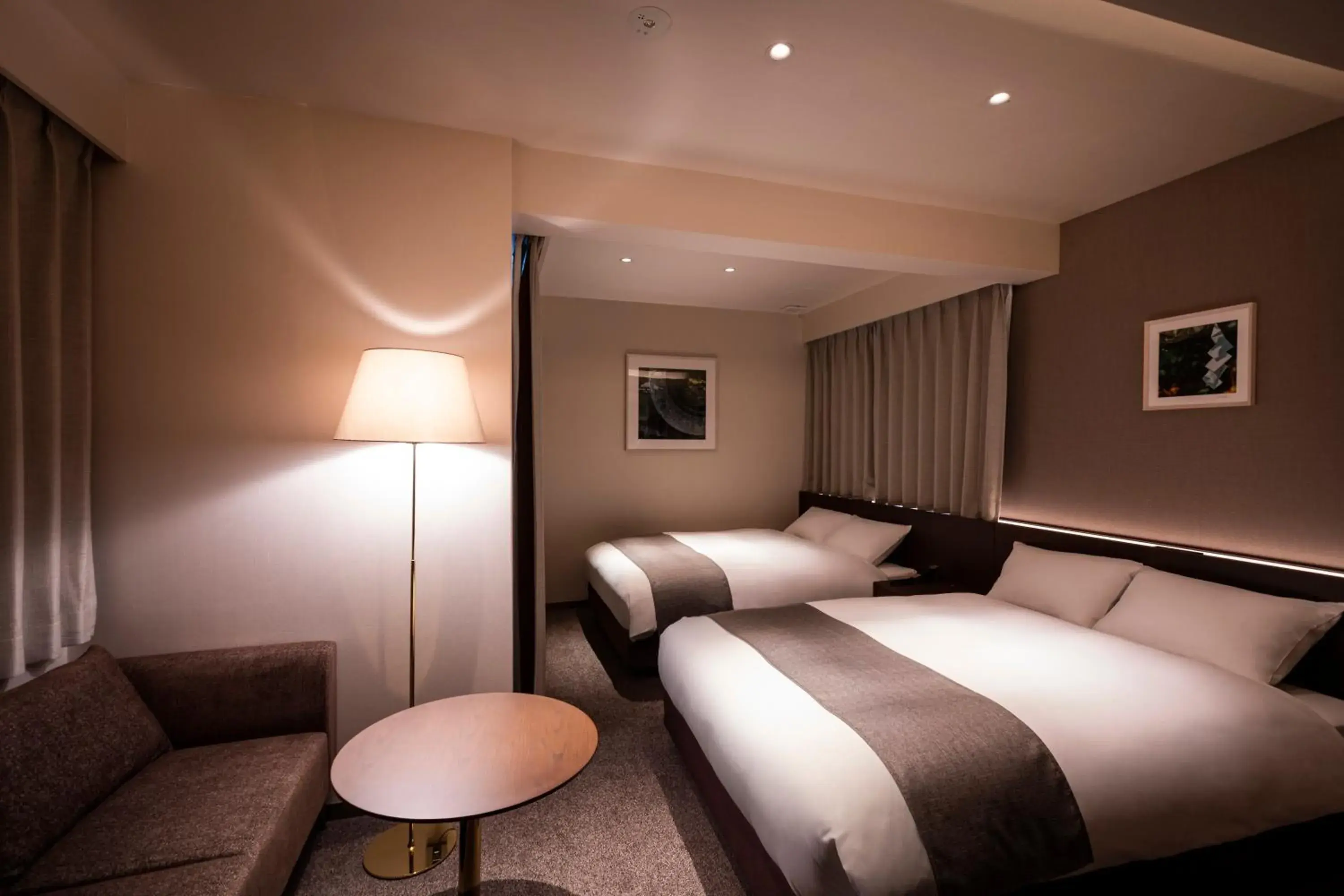 Economy Twin Room in yoin hotel kyoto gion Economy Twin Room in yoin hotel kyoto gion