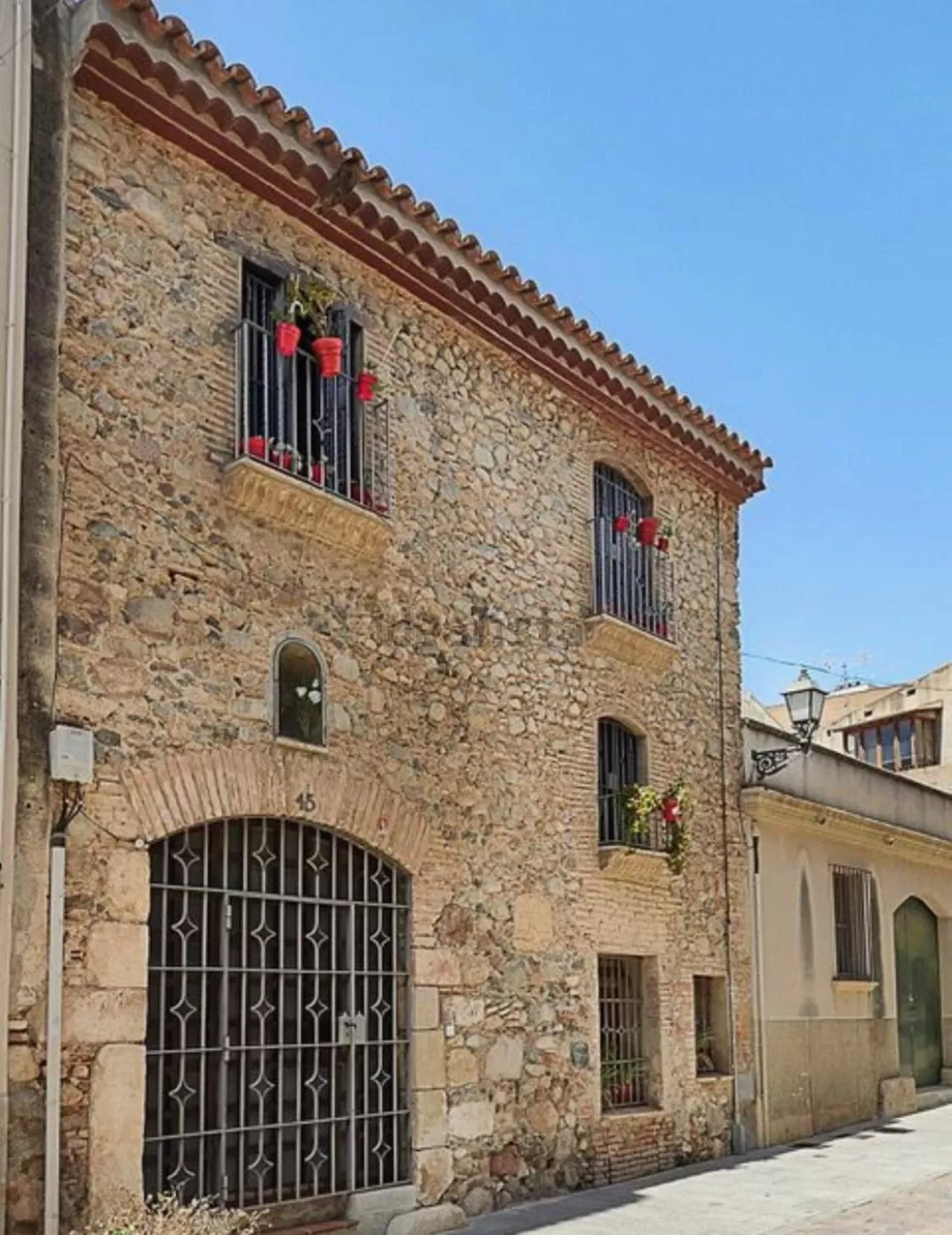 Facade/entrance, Property Building in Barri Antic Cambrils