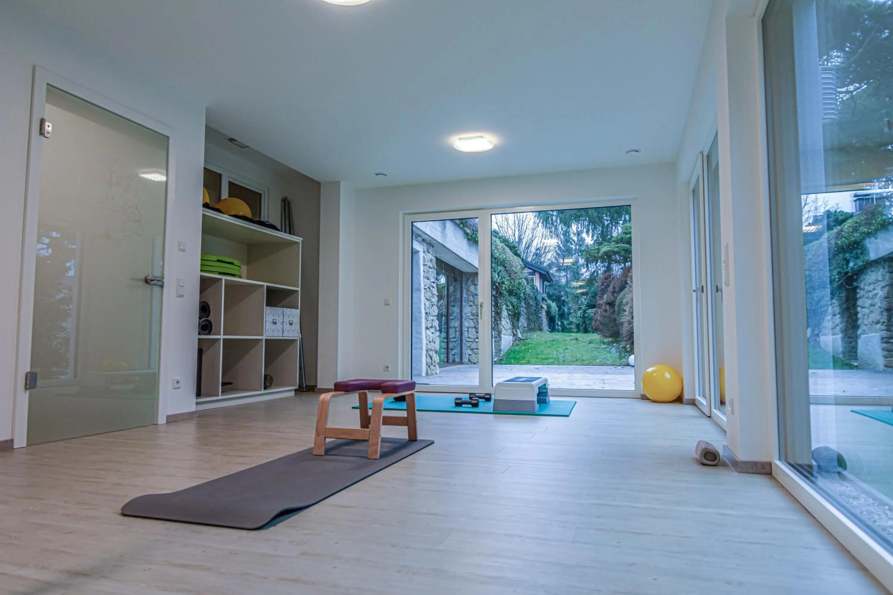 Spa and wellness centre/facilities in Hotel Haus Arenberg