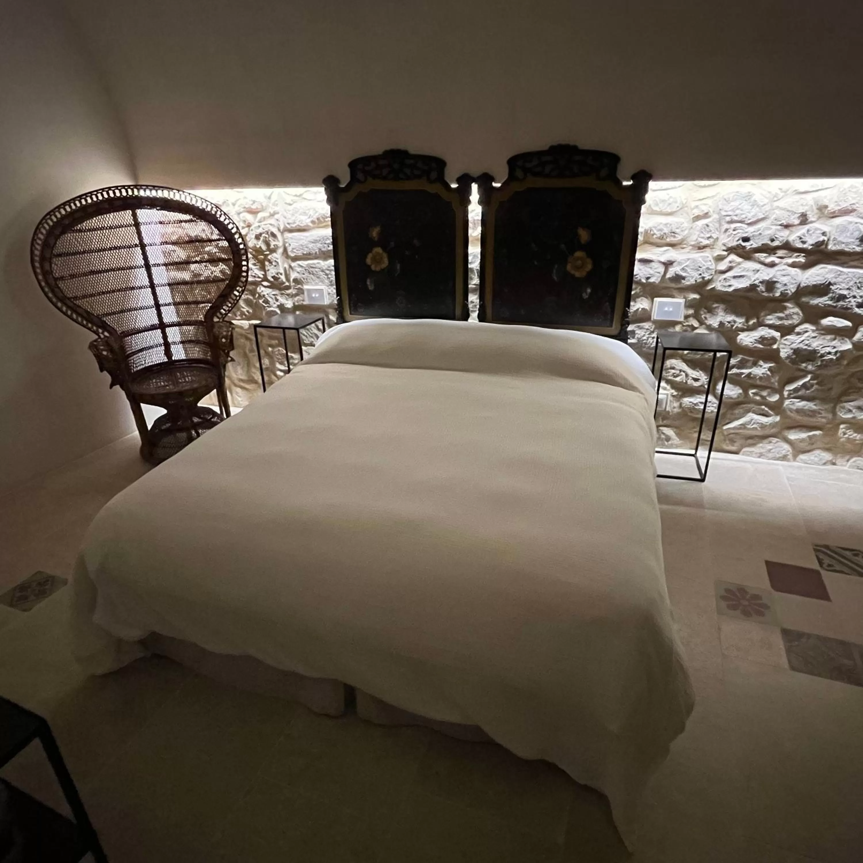 Bed in B&B Scicli La Casuzza