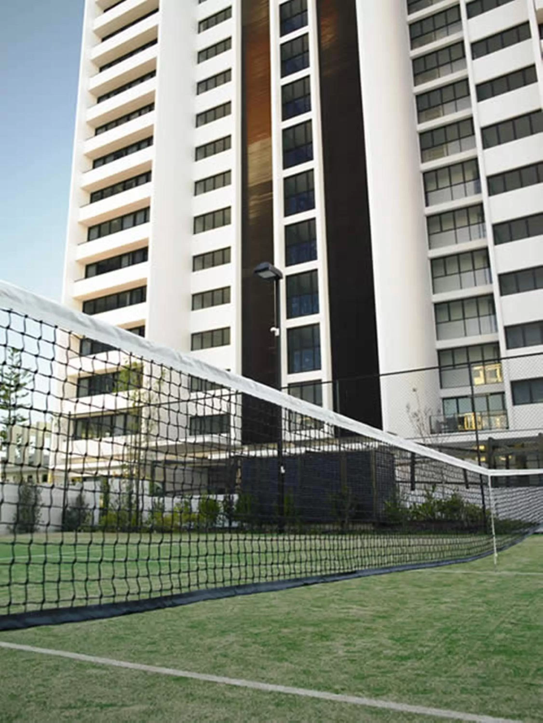 Facade/entrance in Ultra Broadbeach