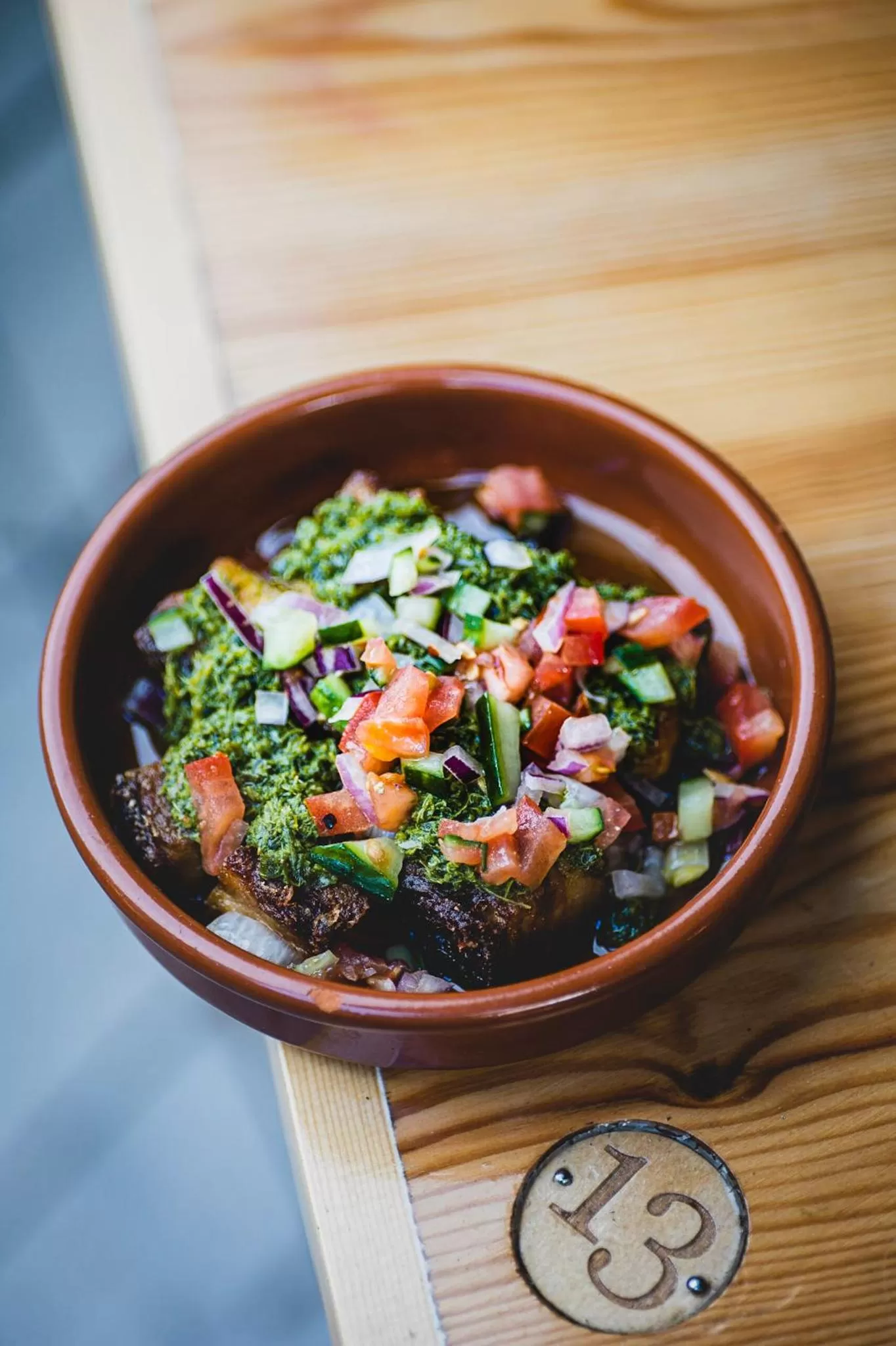 Floor plan in The Albert Hotel