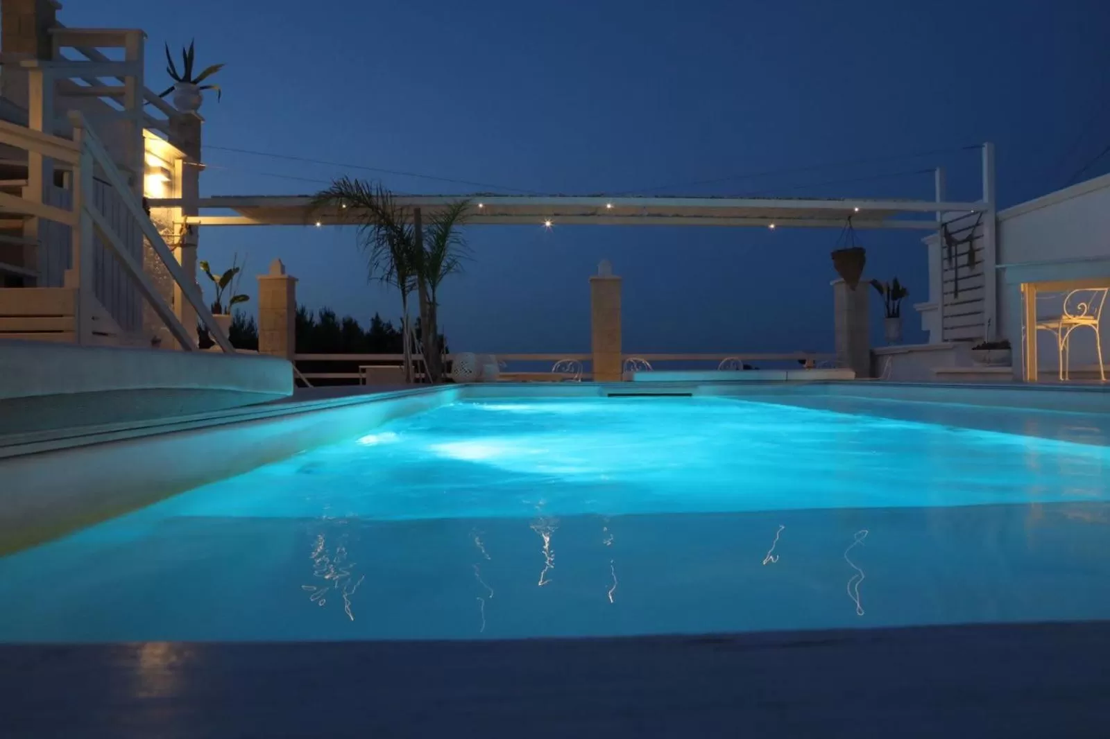 Balcony/Terrace in Playa del Mar - Adults Only