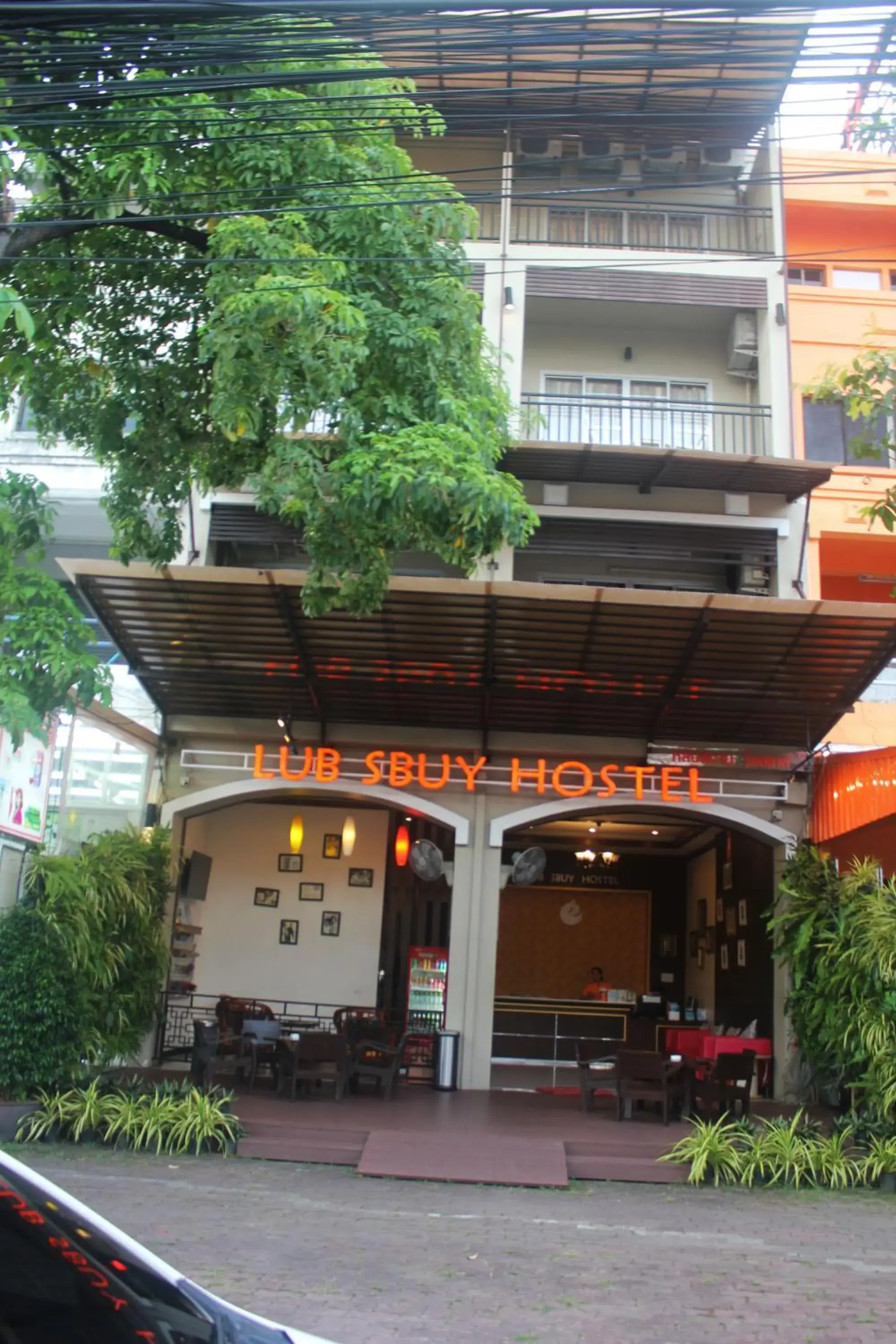 Lub Sbuy Hostel Lub Sbuy Hostel