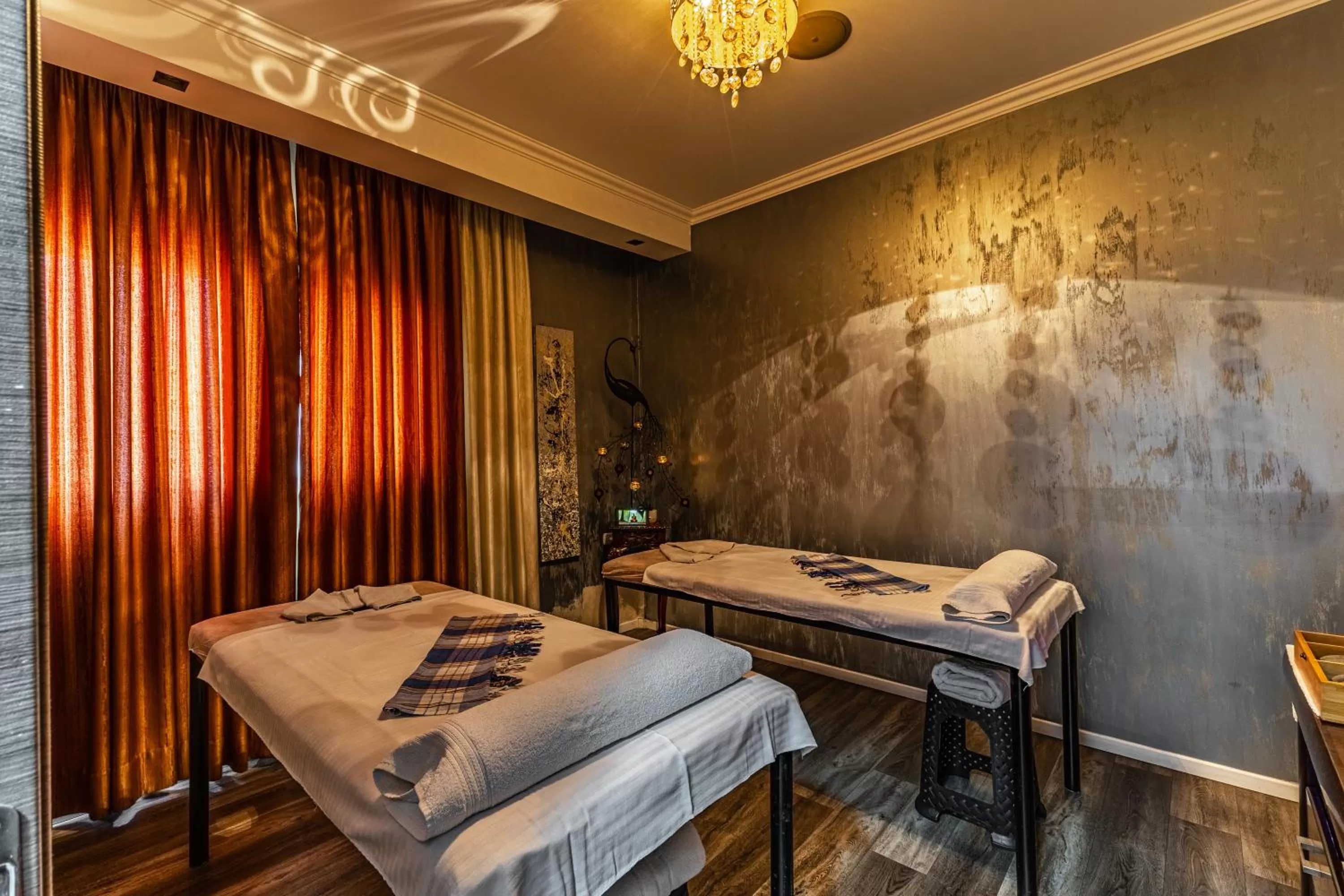 Massage in Hotel House