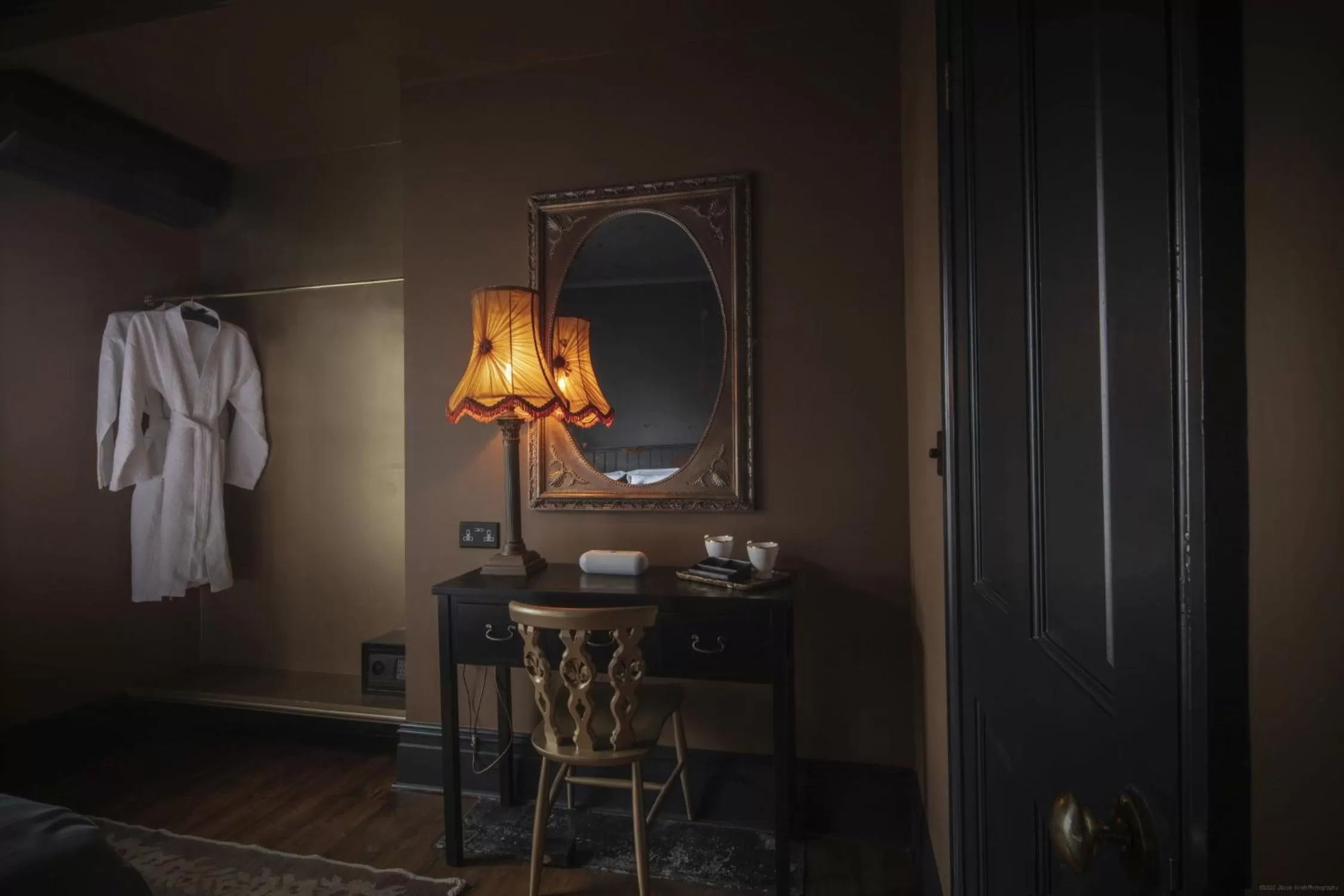Bedroom, Dining Area in The Albion Rooms