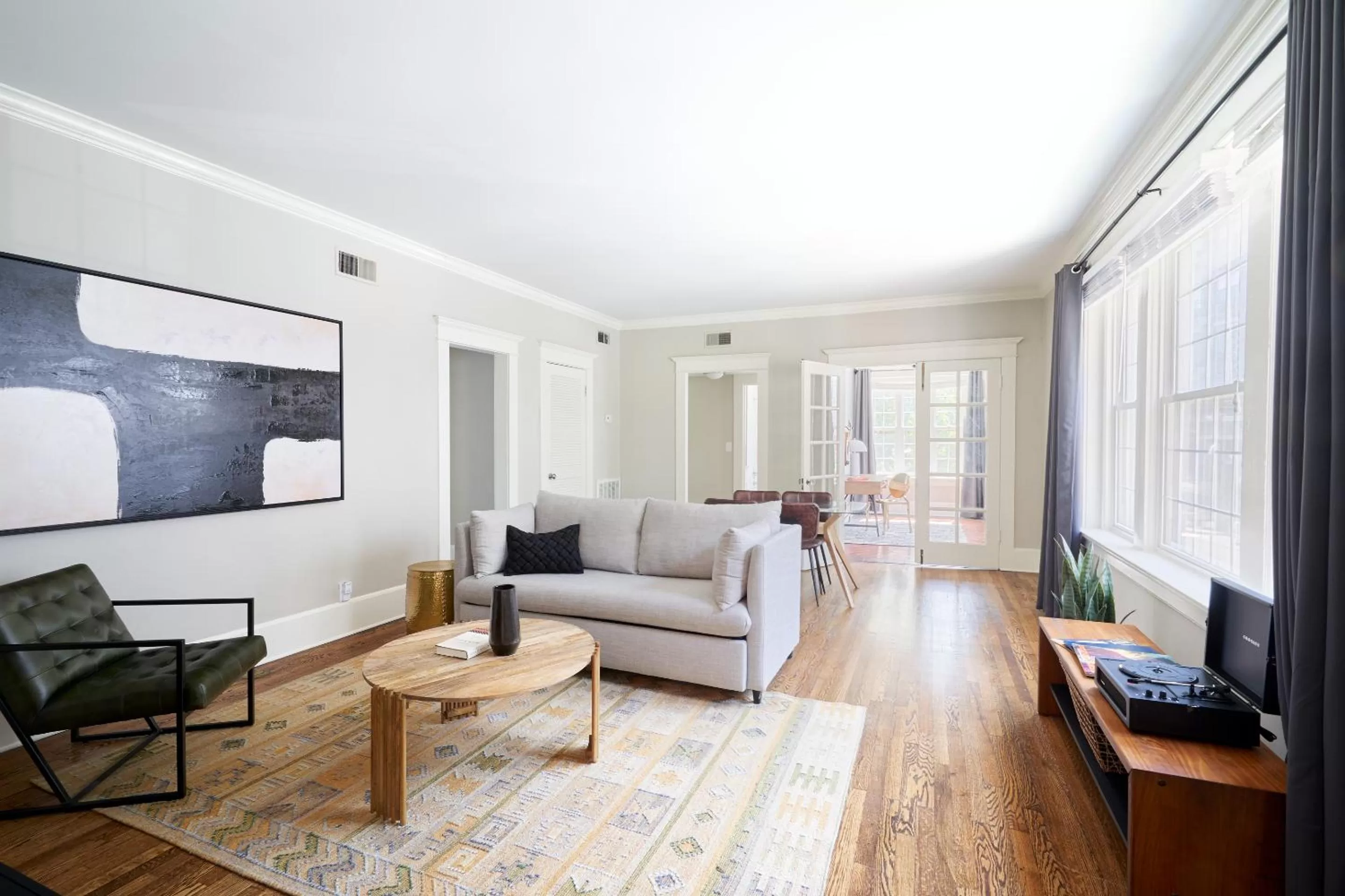 Two-Bedroom Apartment in Sonder The Elliston
