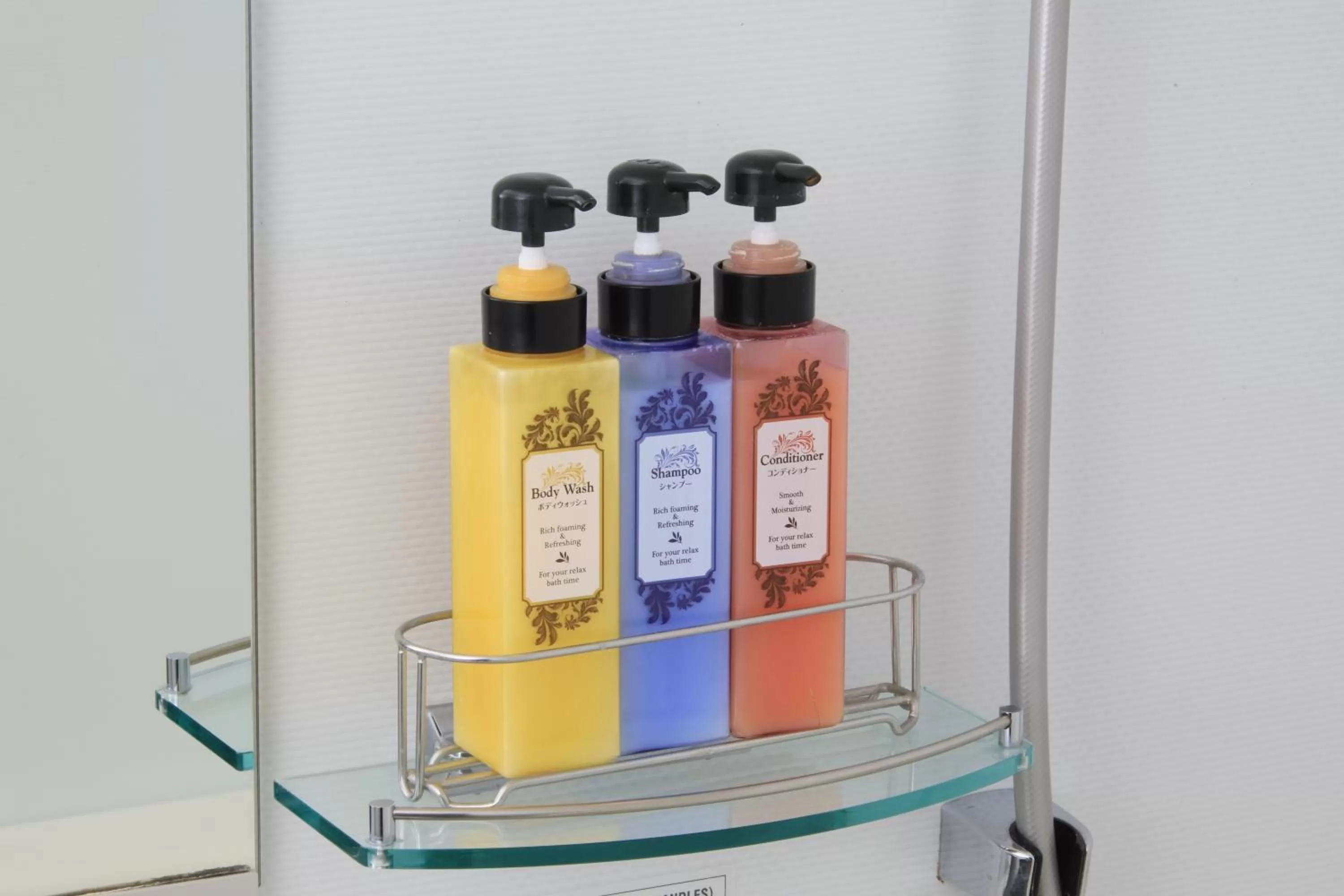 Bathroom in Daiwa Roynet Hotel Akita