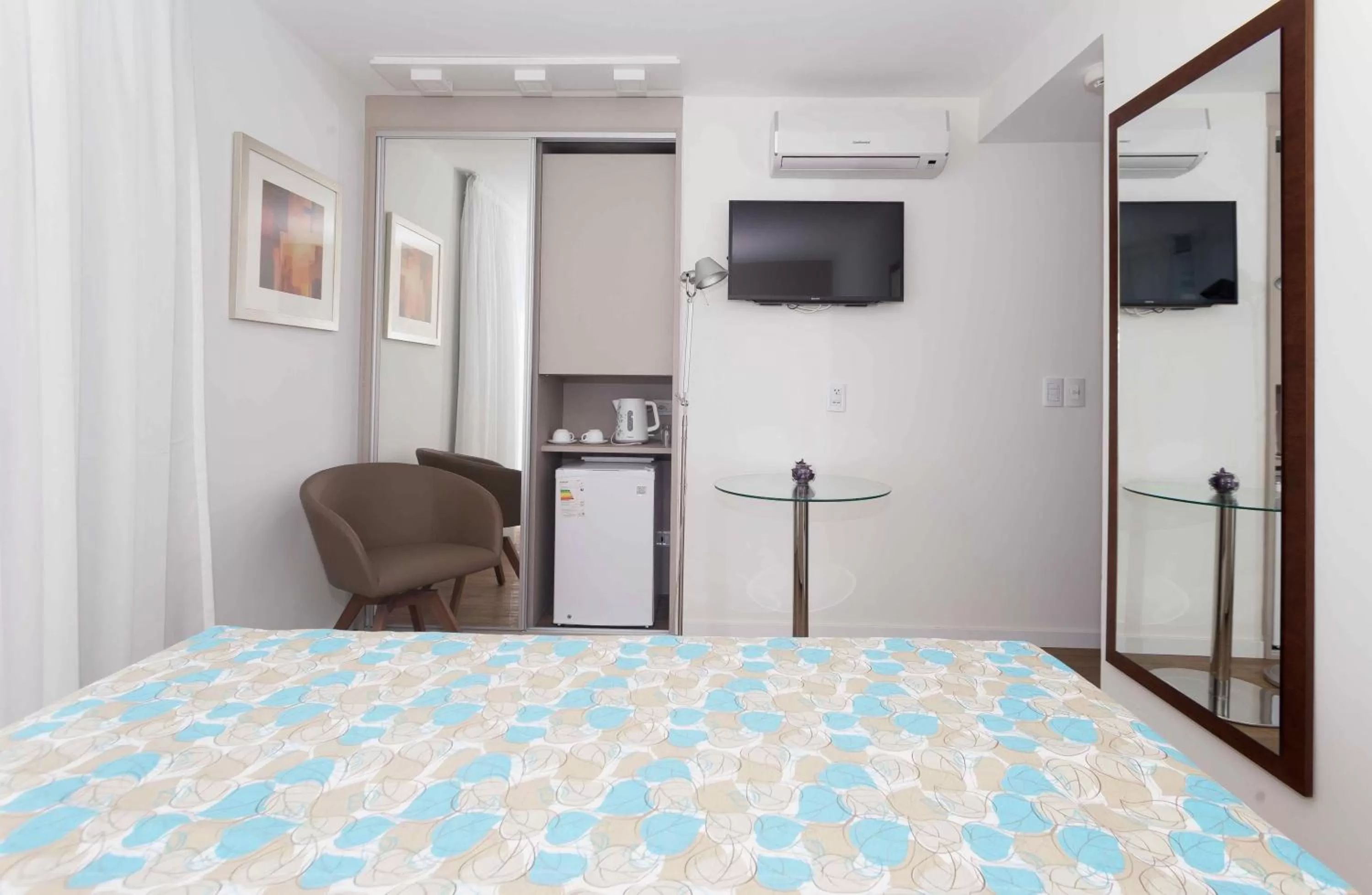 Decorative detail, Bed in Seaview Hotel Boutique