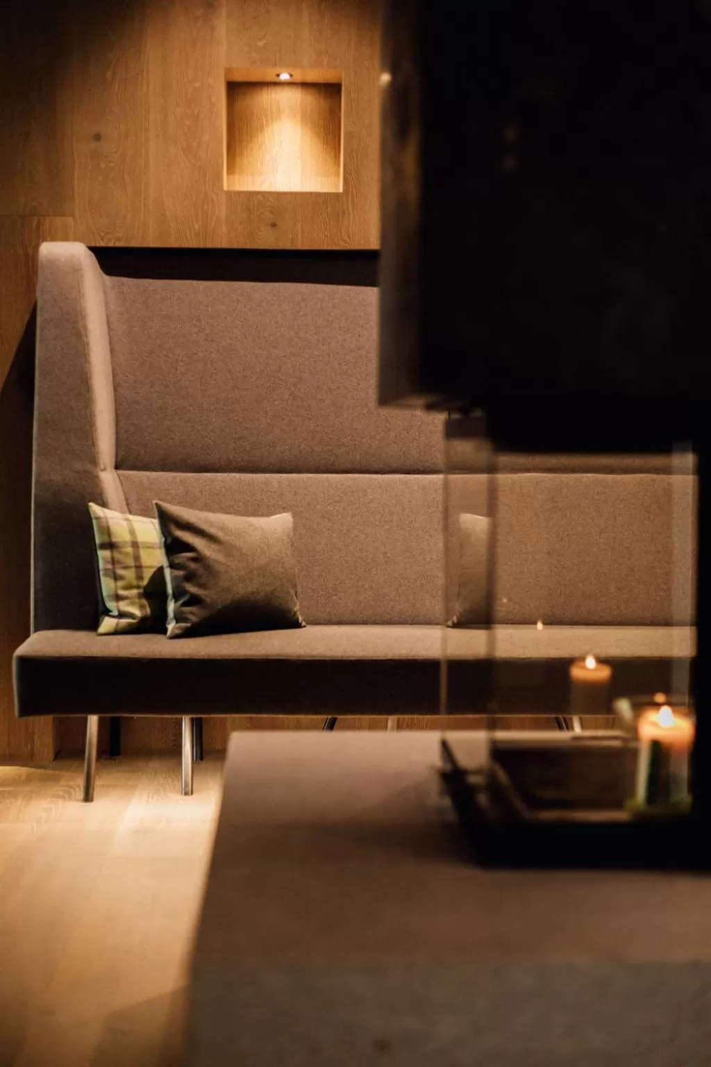 Lobby or reception in Hotel Hinteregger