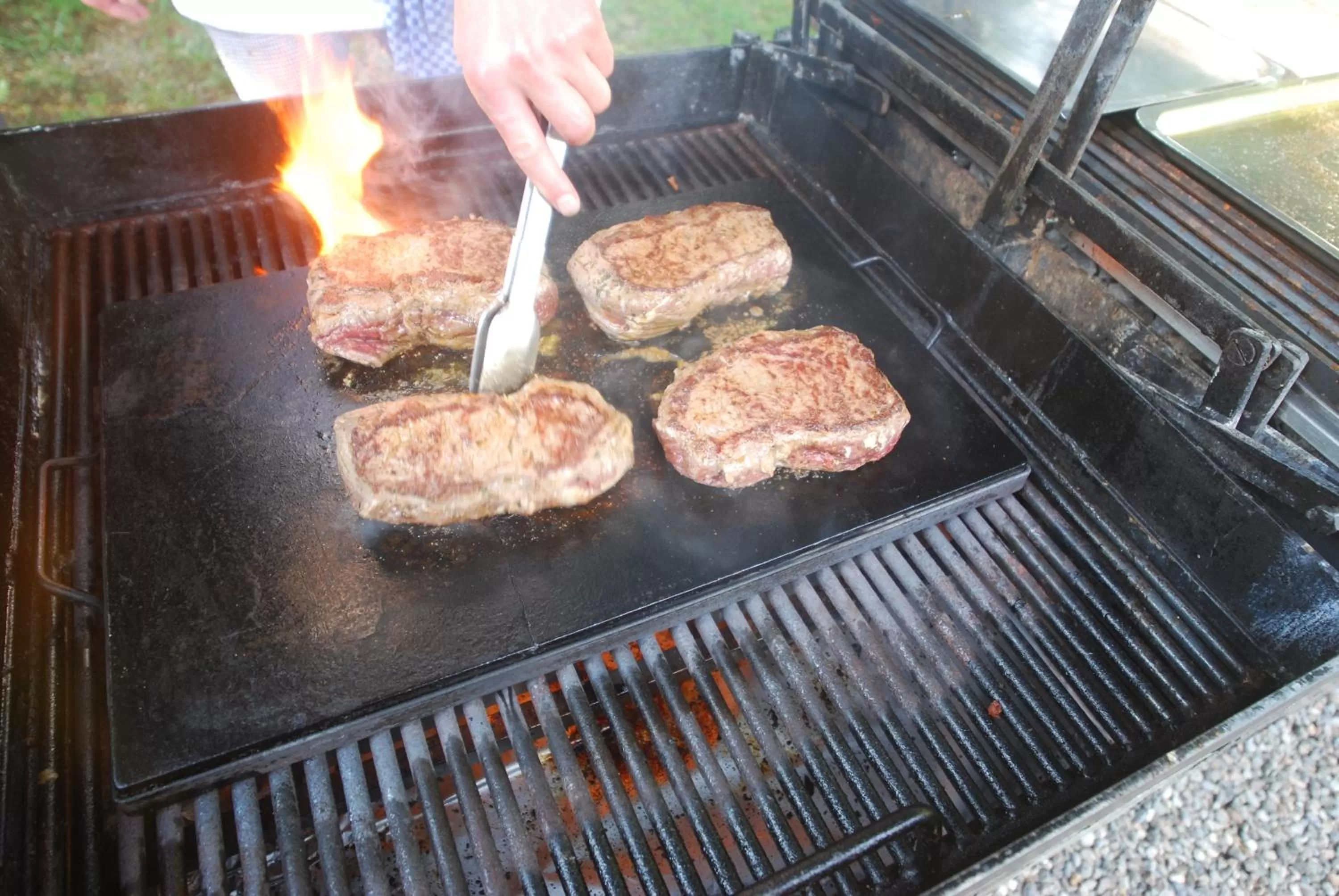 Food in Continental Parkhotel