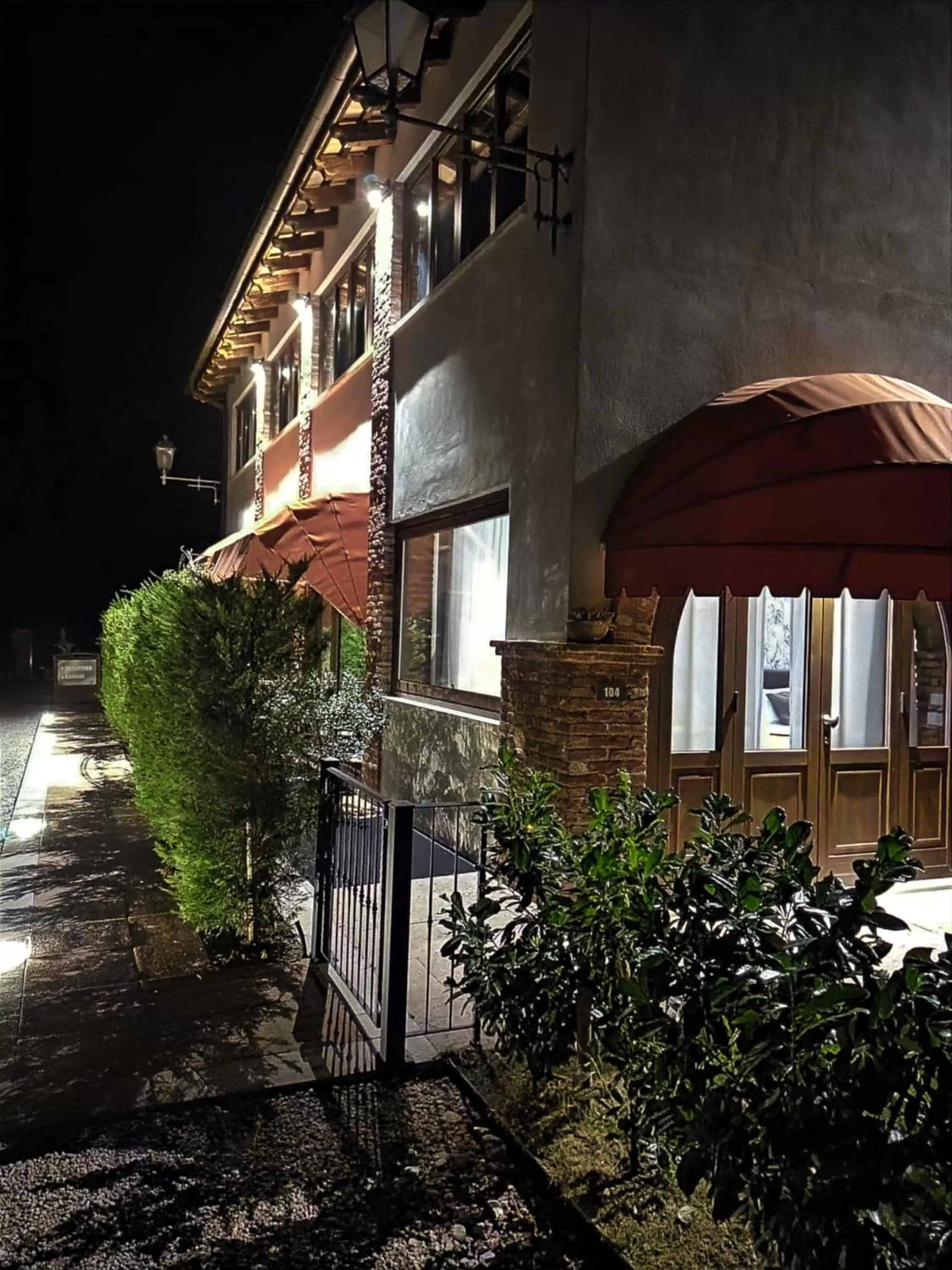 Property building in Casa Lidia - ALLOGGI SMART