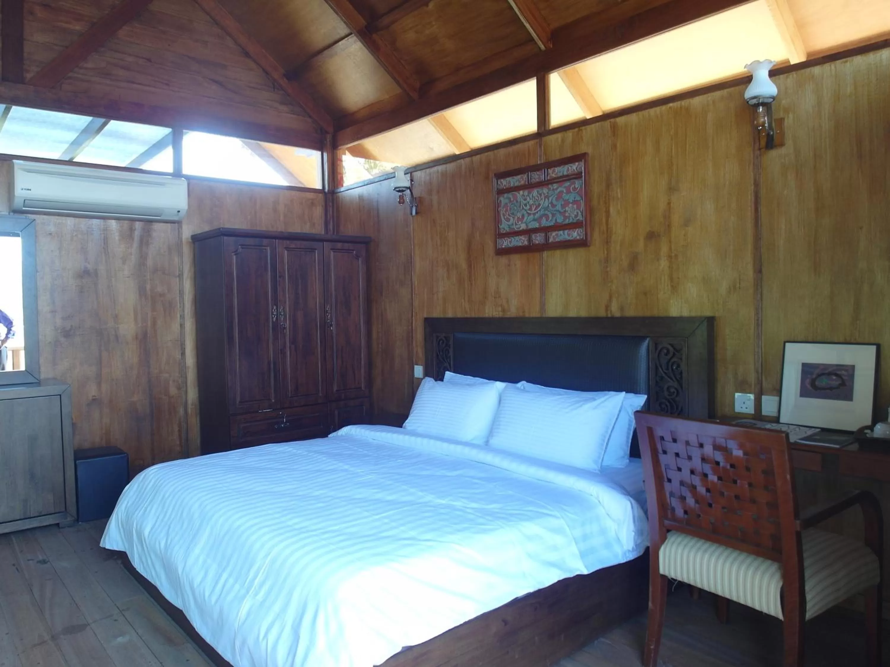 Day in The Gemalai Village