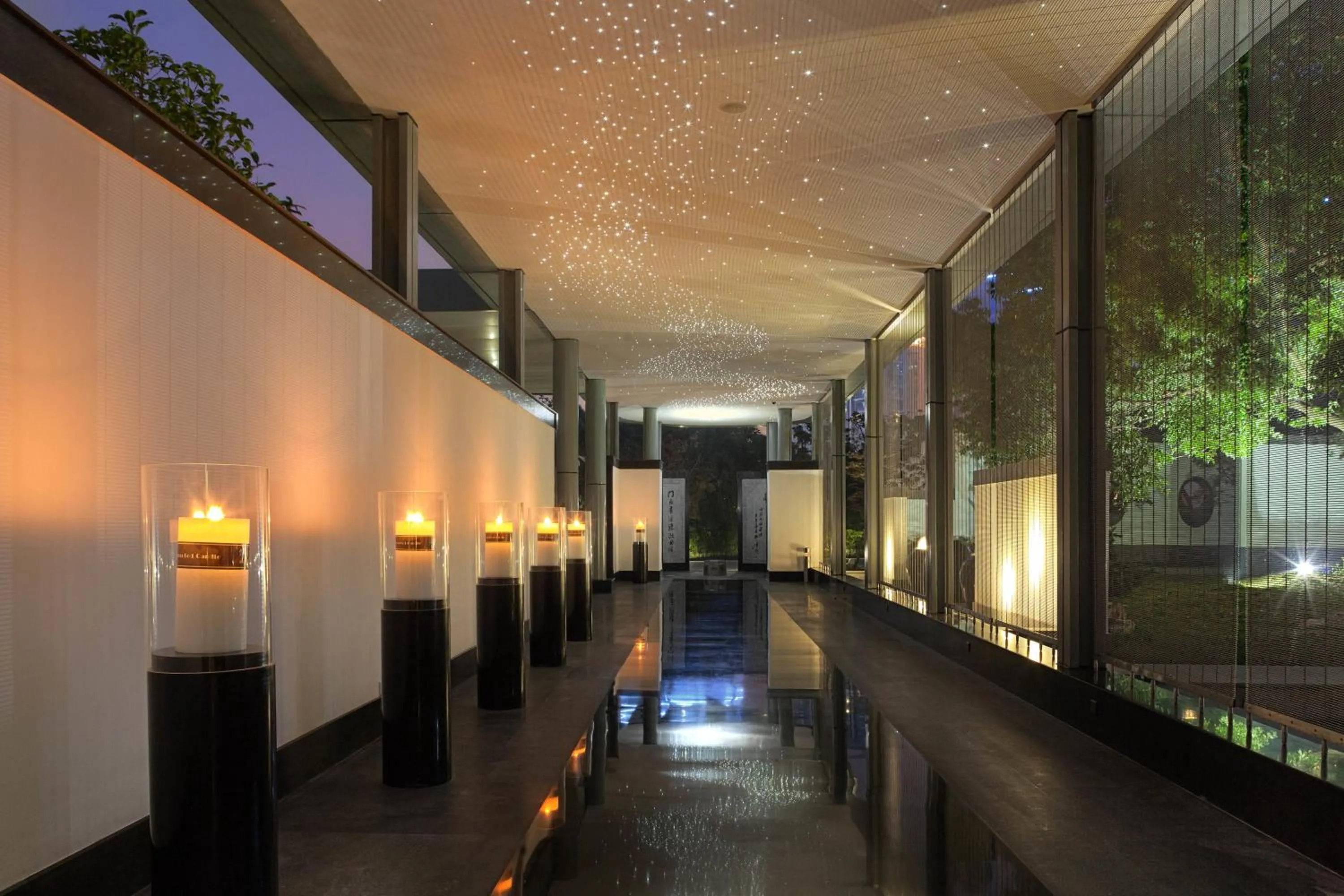 Facade/entrance in Tonino Lamborghini Hotel Suzhou