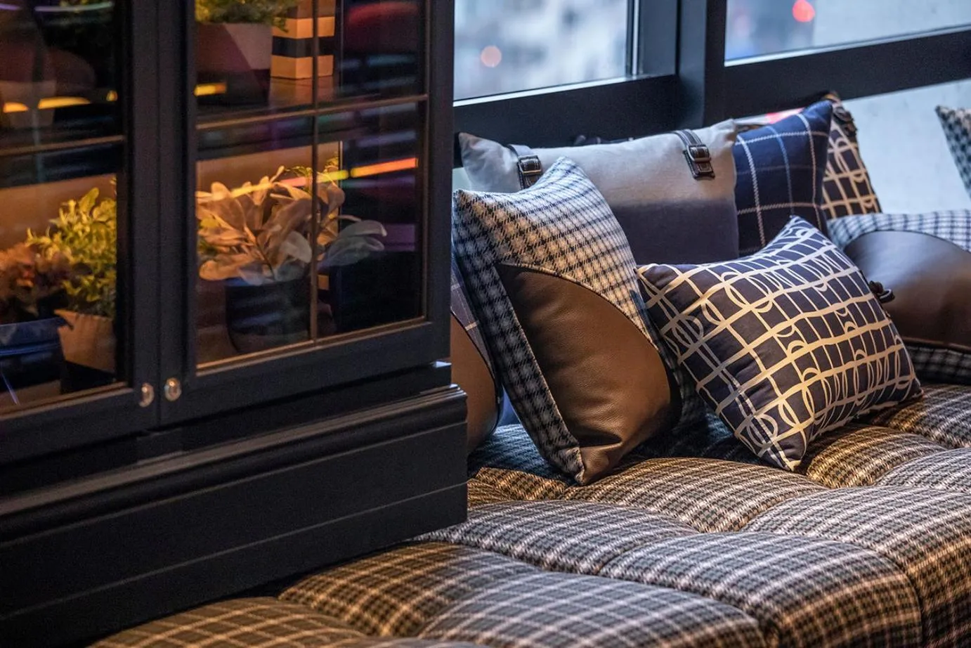 Lounge or bar in The LIVELY TOKYO AZABUJUBAN