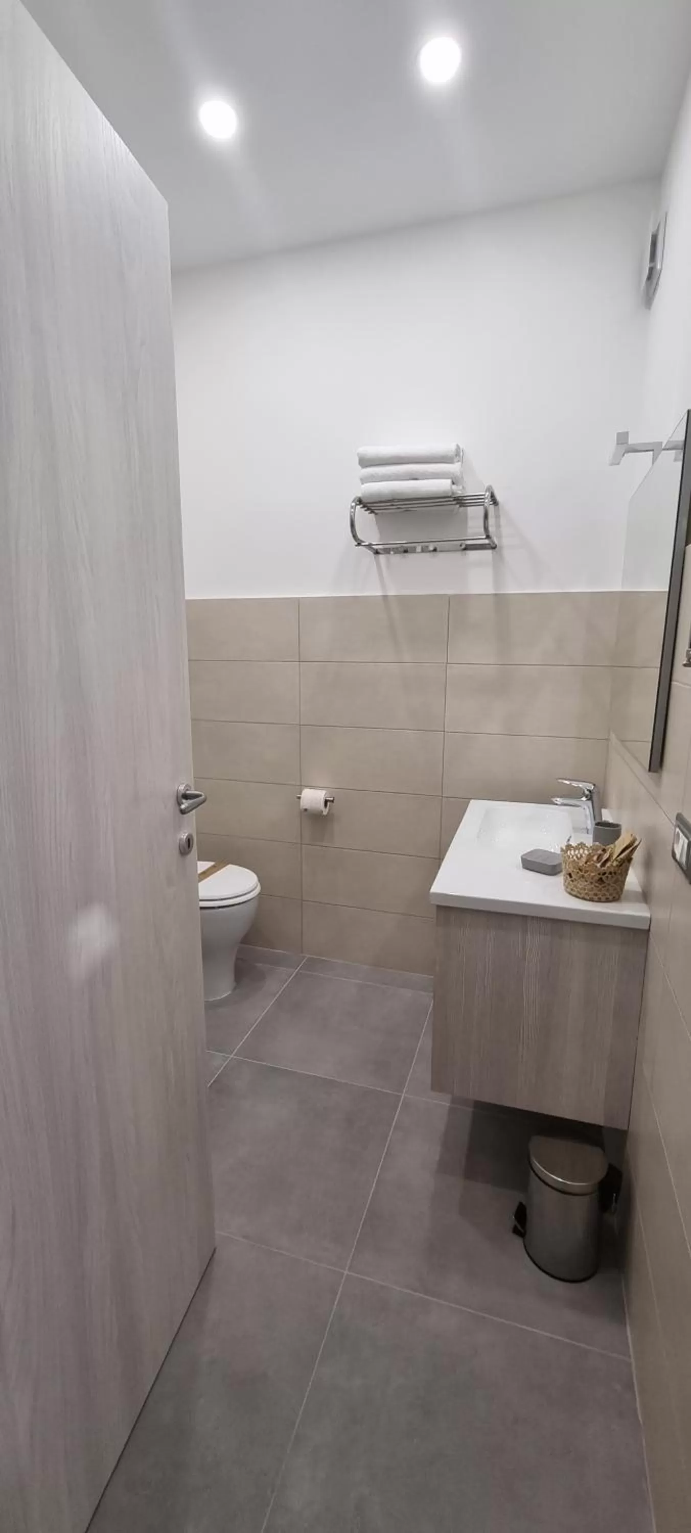 Bathroom in Casa Memi