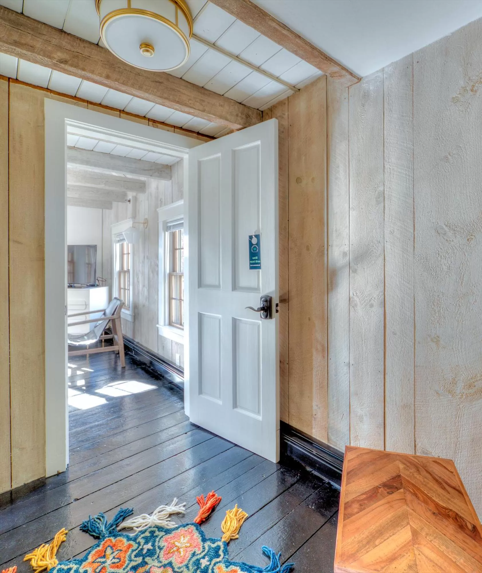 Facade/entrance in The Water Street Inn