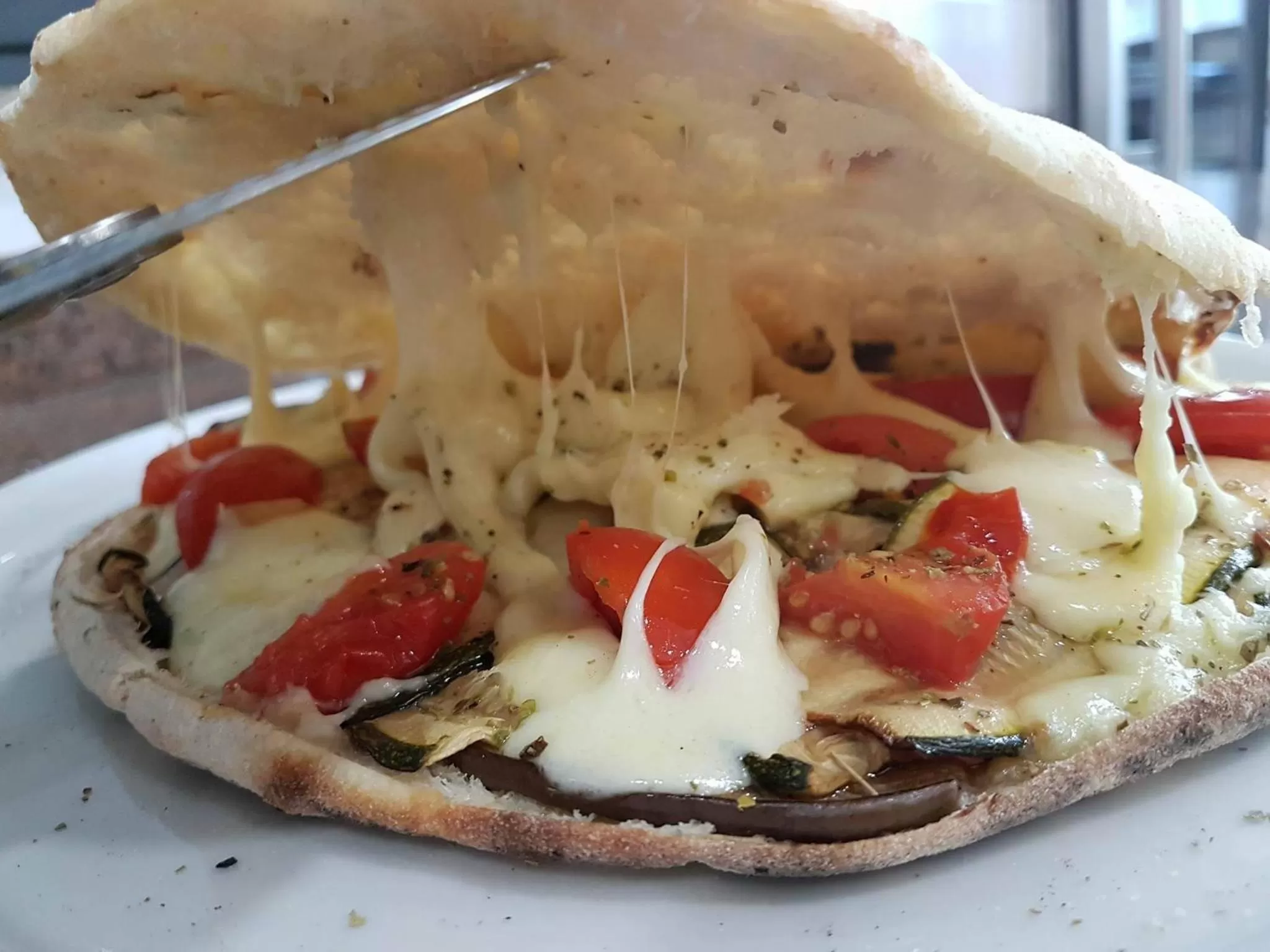 Food close-up in Hotel Kroma