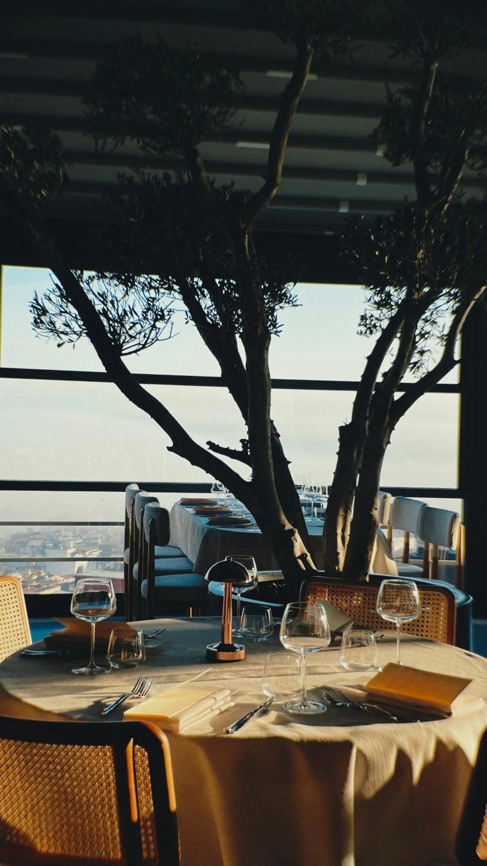 Restaurant/places to eat in Innova Sultanahmet Istanbul