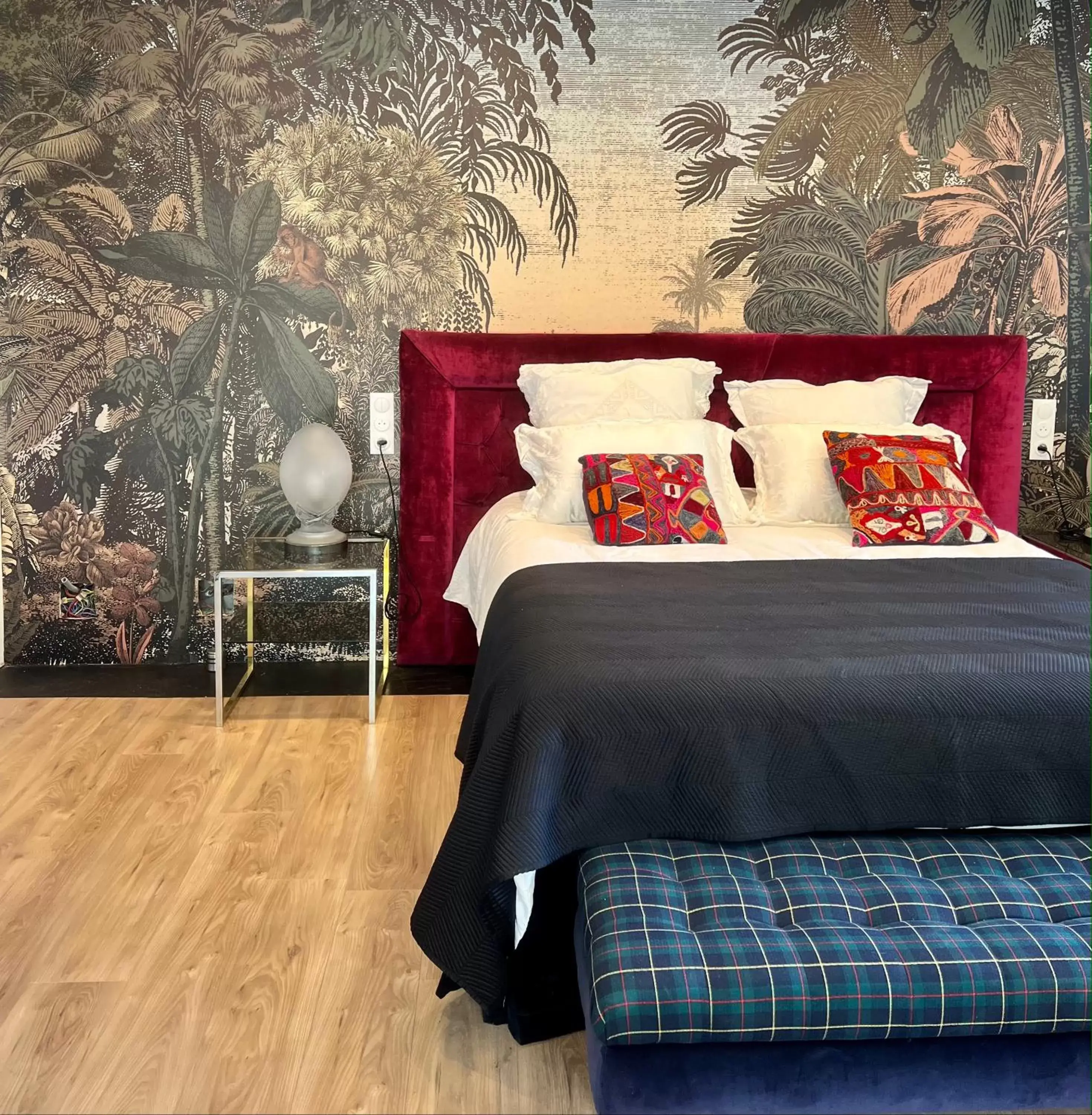 Deluxe Room in Villa Pauline Deluxe Room in Villa Pauline