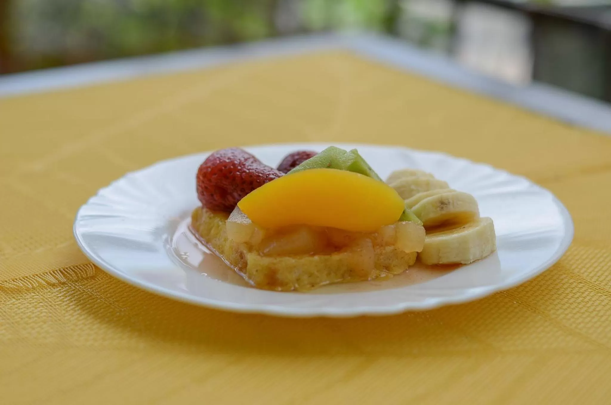 Breakfast, Food in Hotel Shalom