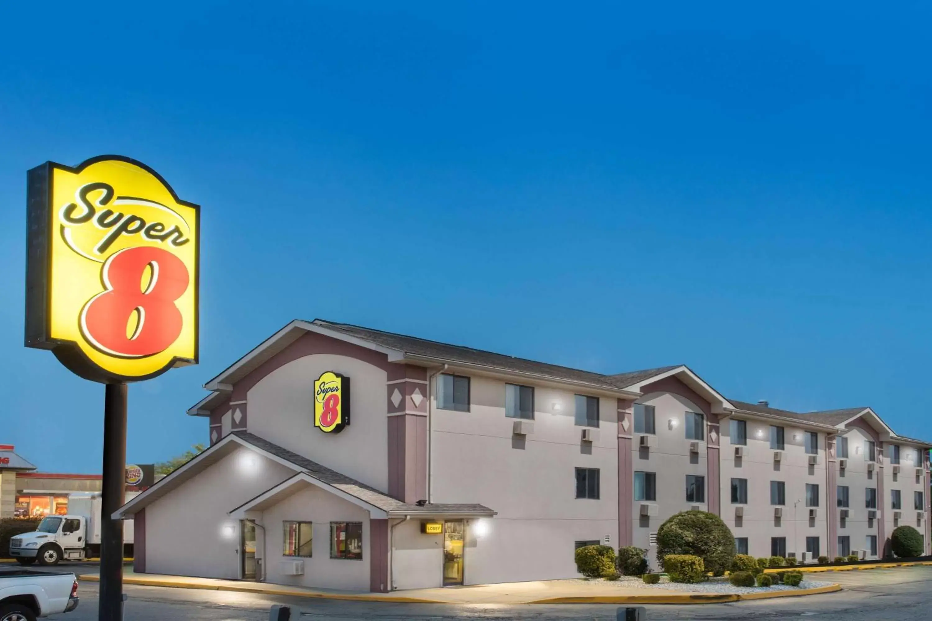Super 8 by Wyndham Aberdeen MD Super 8 by Wyndham Aberdeen MD