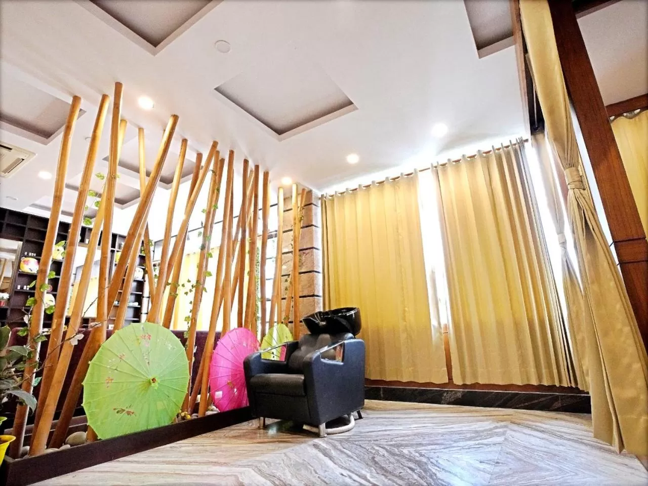 Spa and wellness centre/facilities in Indira Nikunj Rubystone Exotic