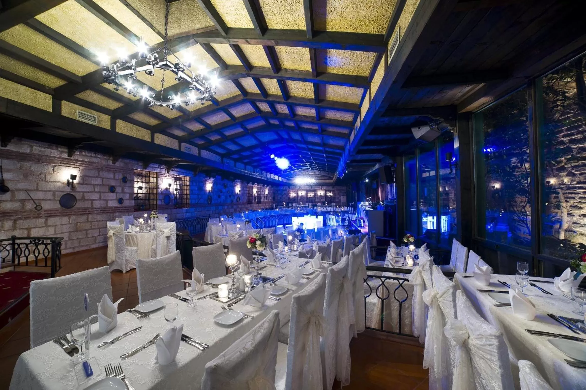 Banquet/Function facilities in Radisson Hotel Istanbul Sultanahmet