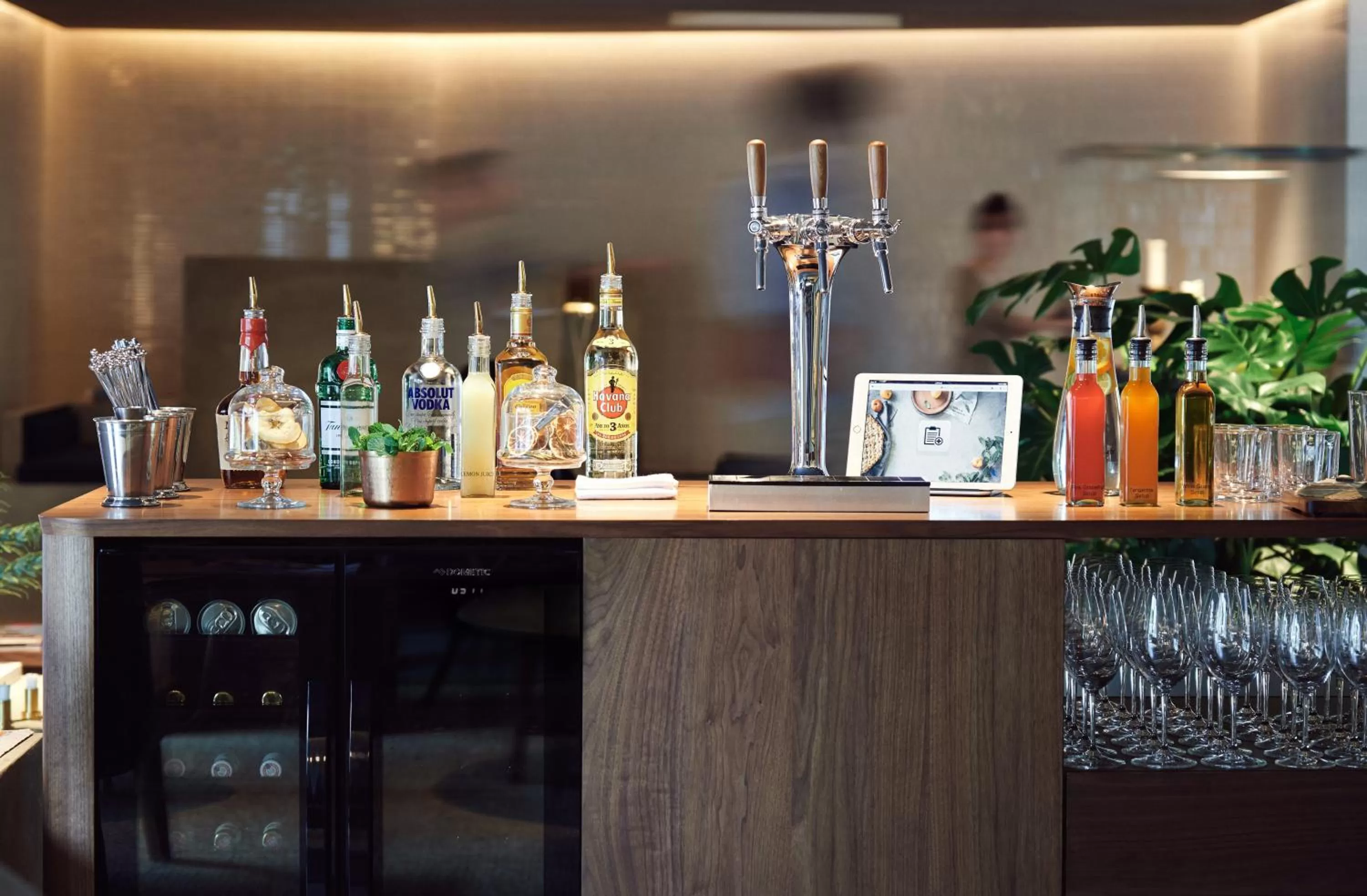 Lobby or reception in Kimpton Da An Taipei- an IHG Hotel