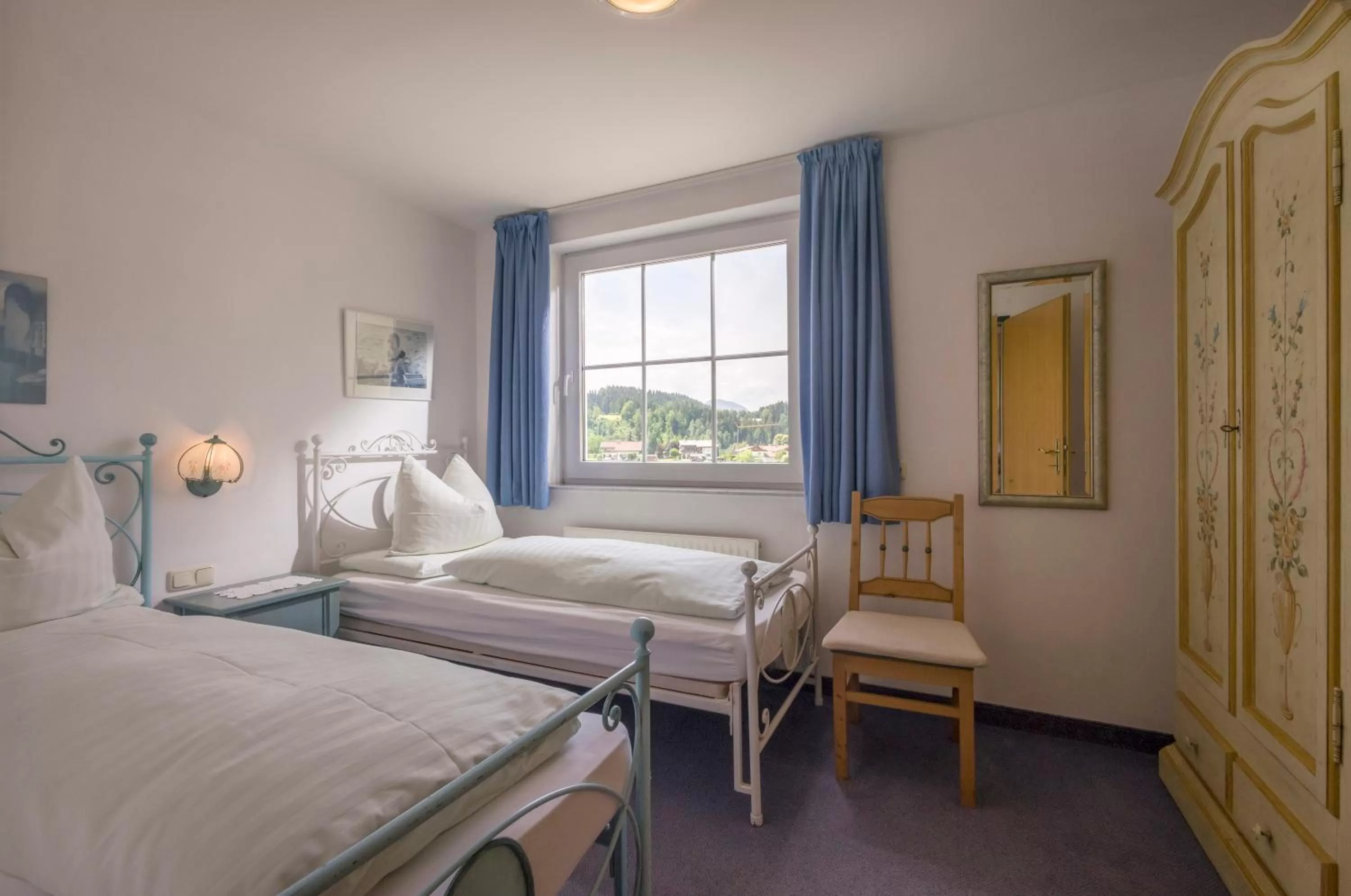 Photo of the whole room, Bed in Apparthotel Tom Sojer