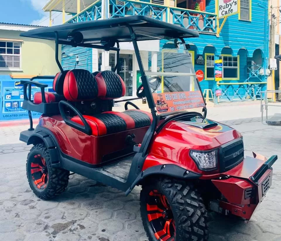 Hotel Coastalbay 2 & Golf Cart Rental