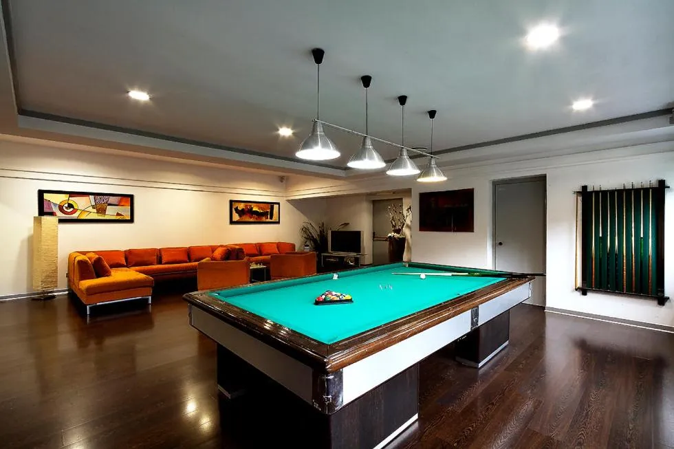 Billiard in All Time Relais & Sport Hotel