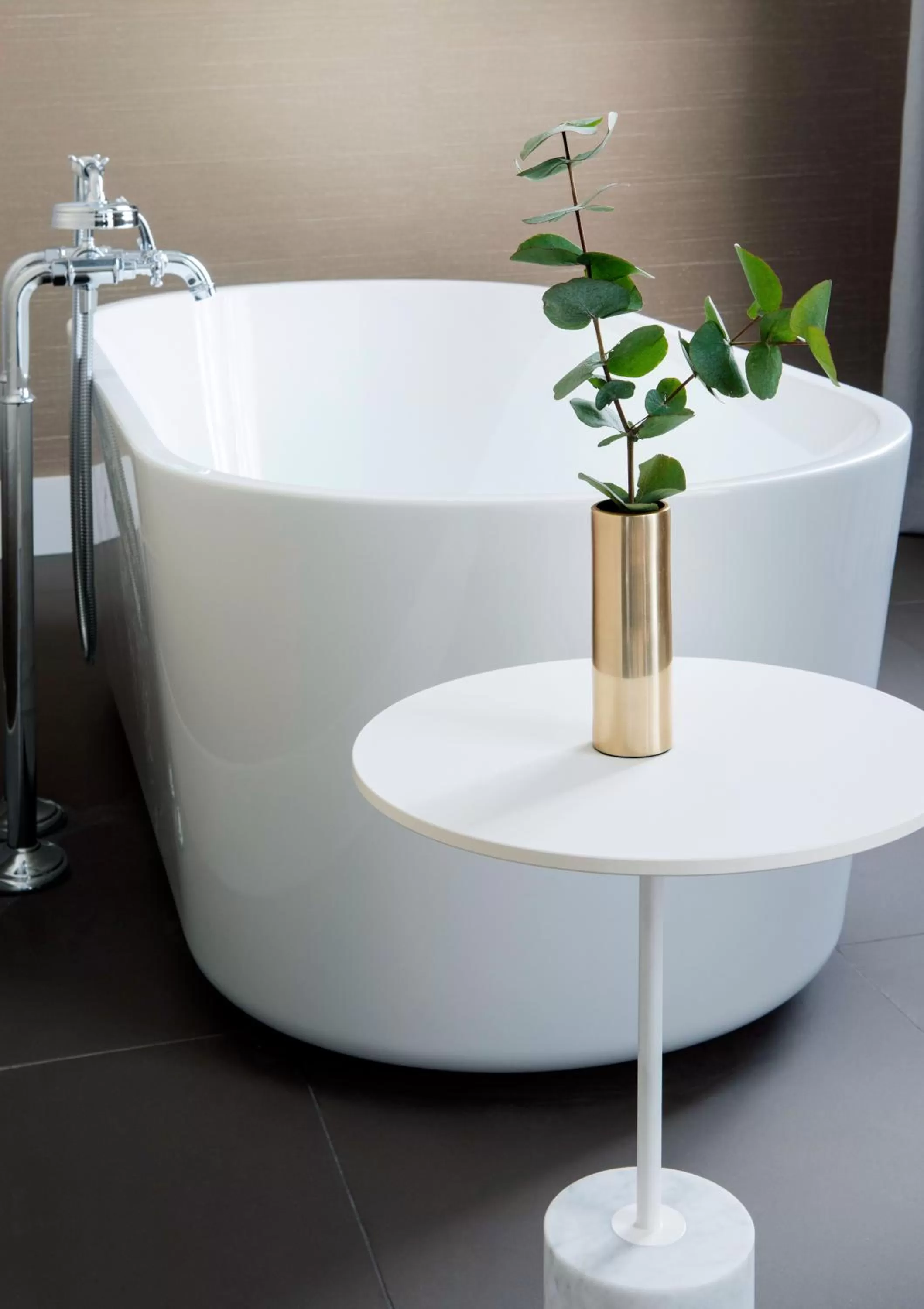 Bathroom in Pillows Grand Boutique Hotel Reylof Ghent