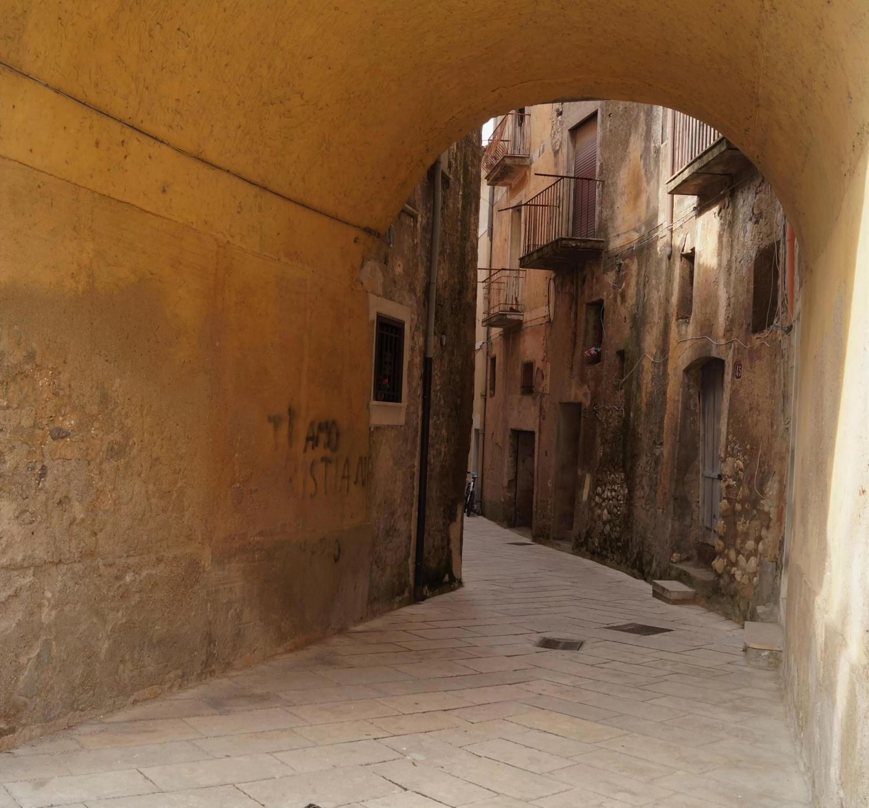 Nearby landmark in B&b Sant'Agata