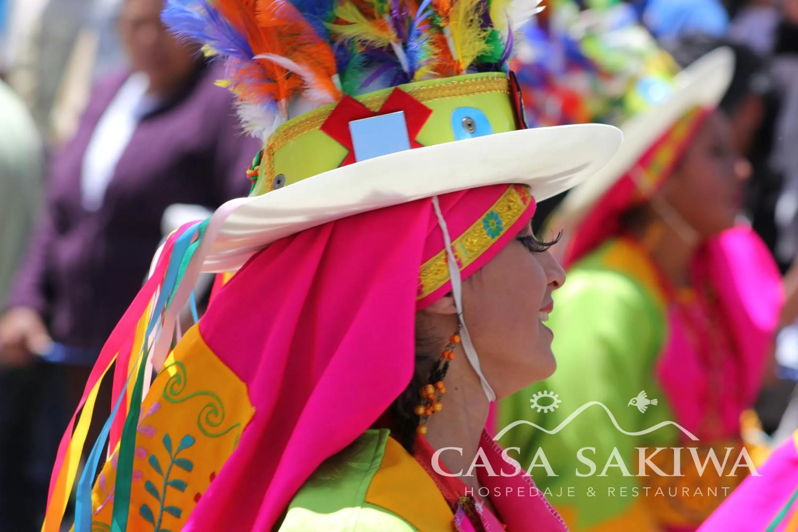 Nearby landmark in Hotel Casa Sakiwa