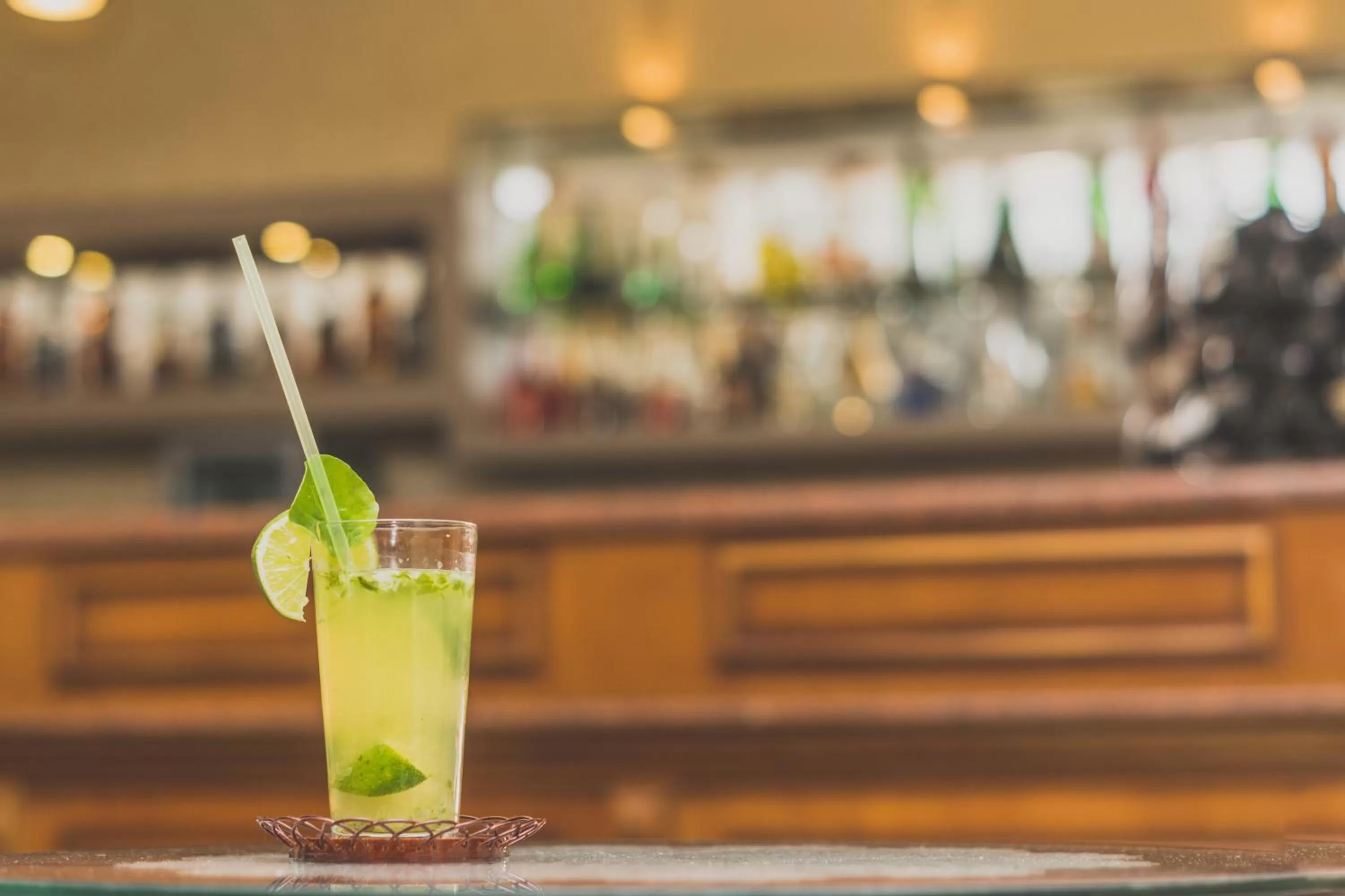 Restaurant/places to eat in Asunción Gran Hotel