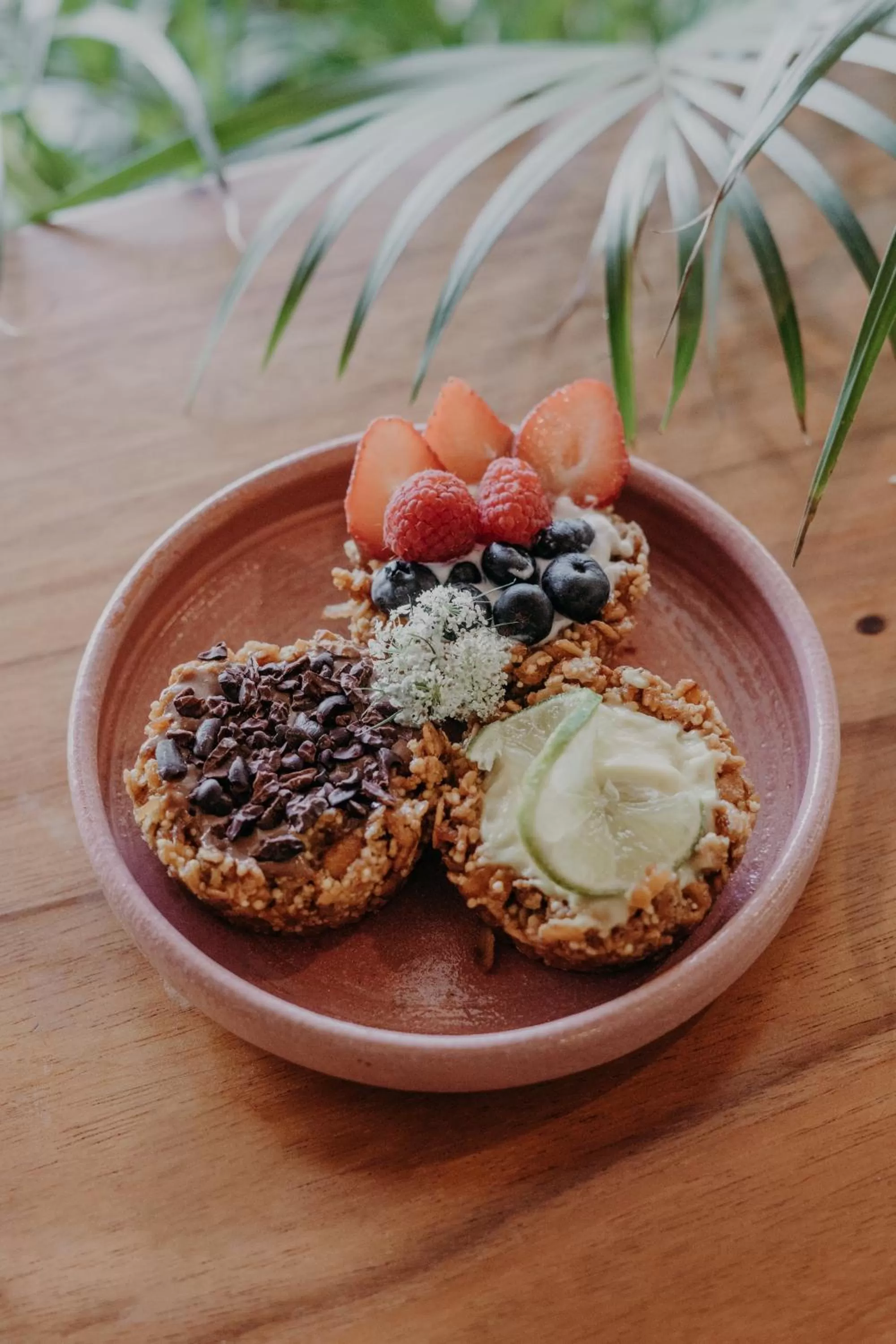 Breakfast, Food in Hotelito Azul